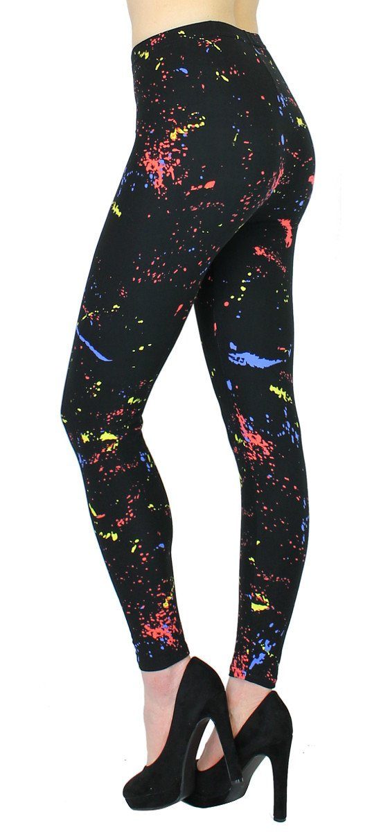 dy_mode Leggings Bequeme High Waist Leggings günstig online kaufen