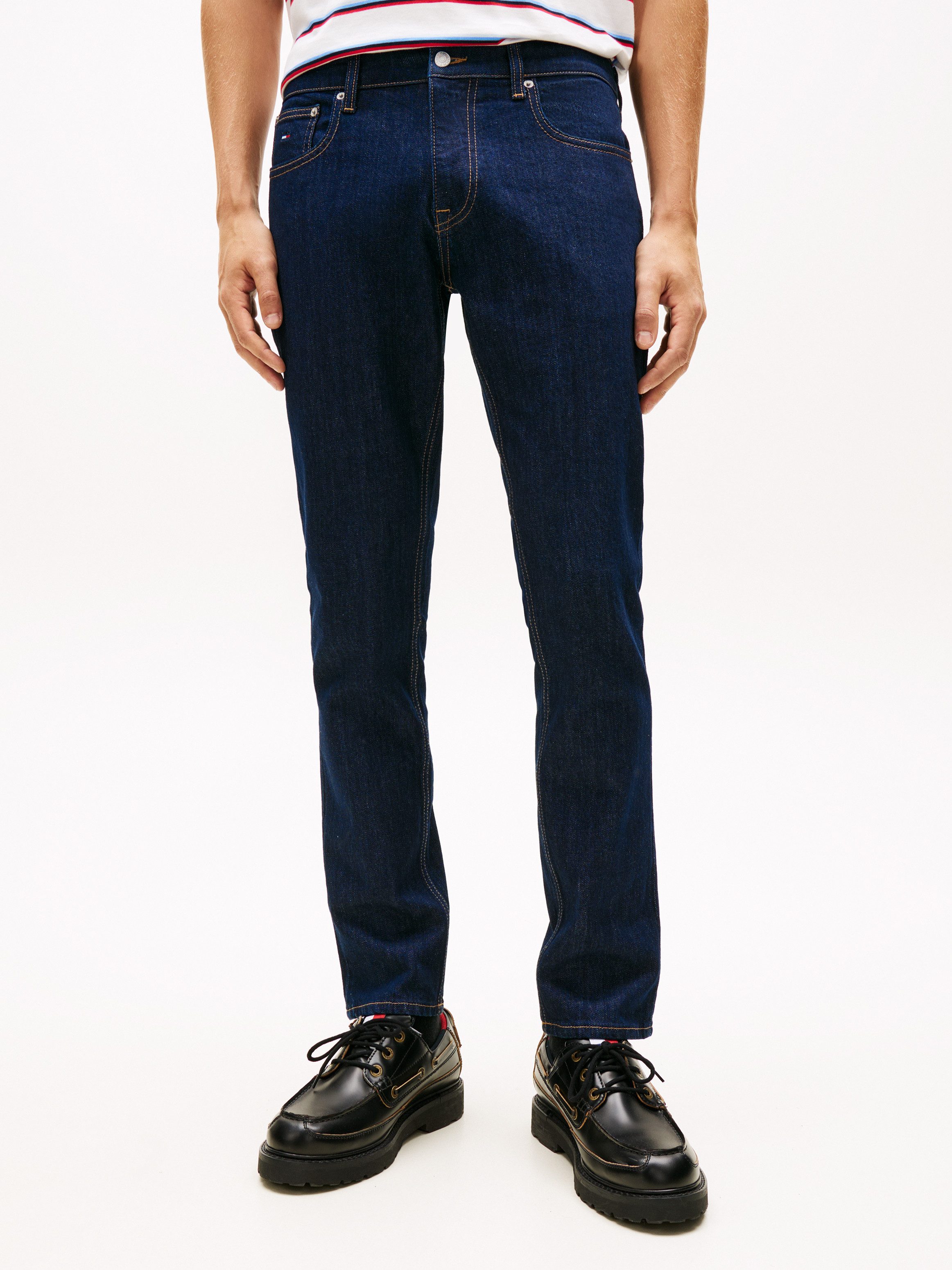 Tommy Jeans Slim-fit-Jeans Scanton Slim Fit günstig online kaufen
