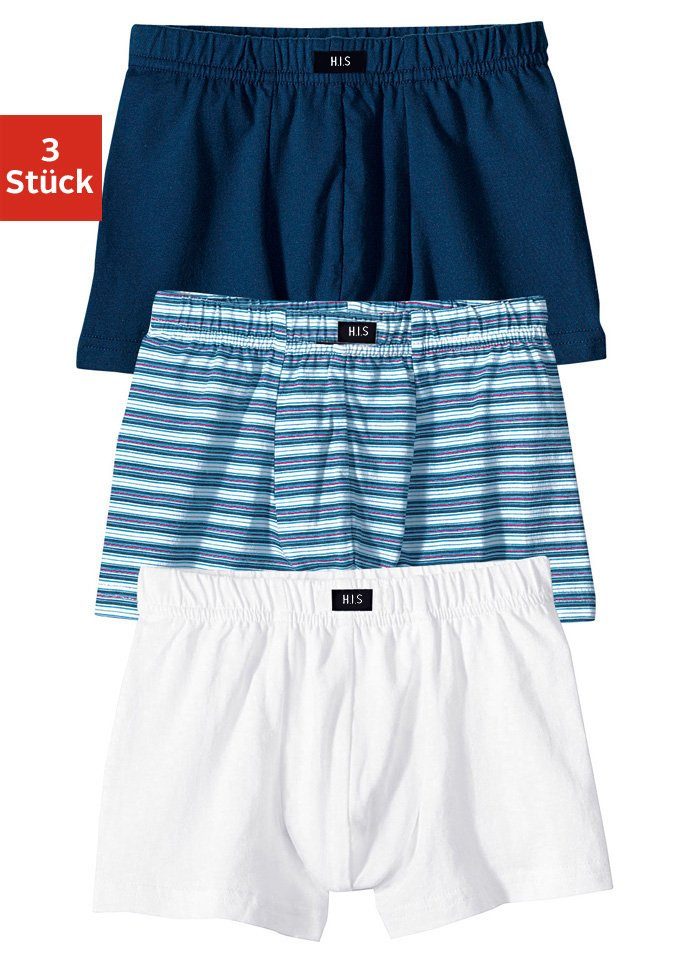 Boxer Boxershorts für Jungen