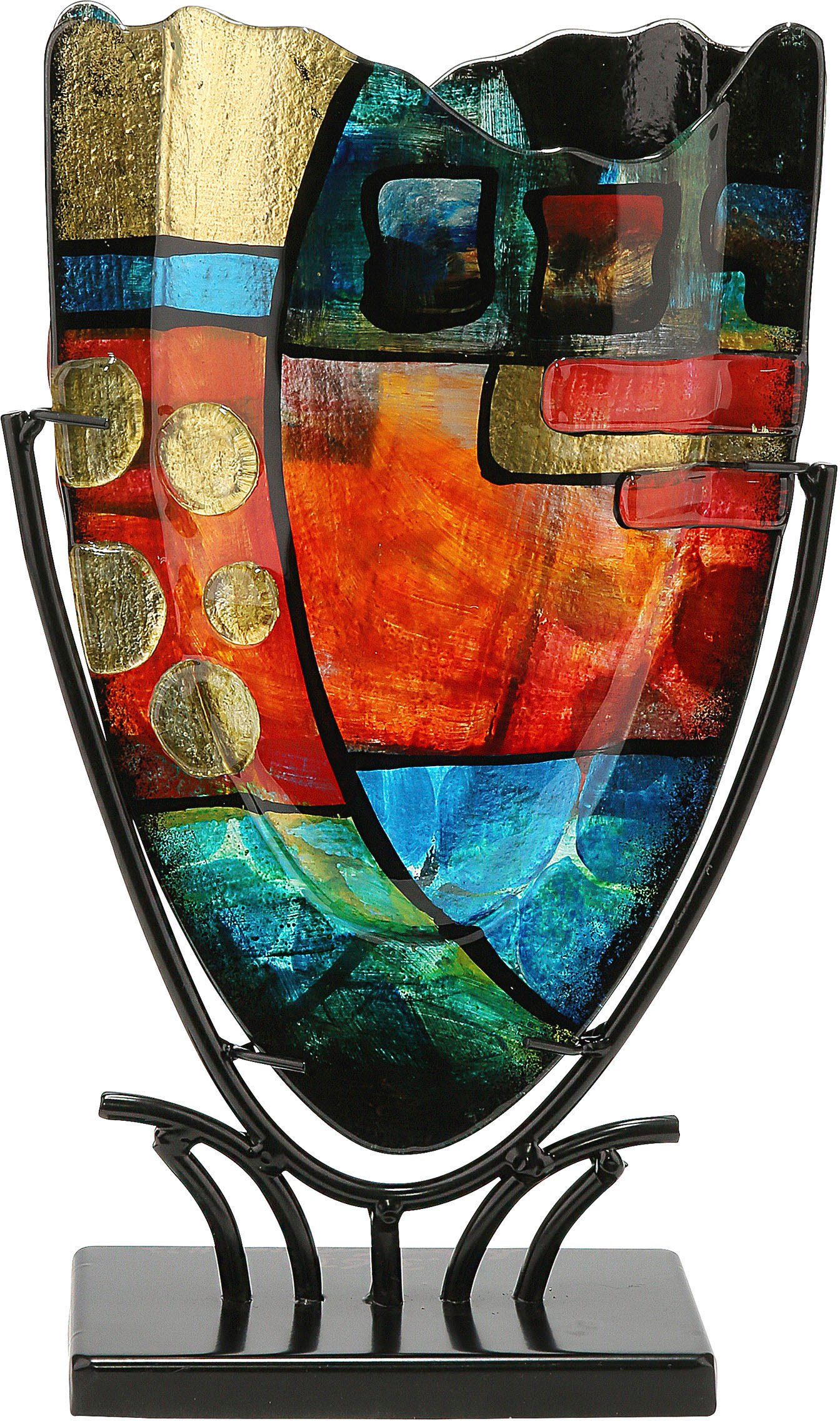 Casablanca by Gilde Bodenvase Dekovase Nebra (1 St)