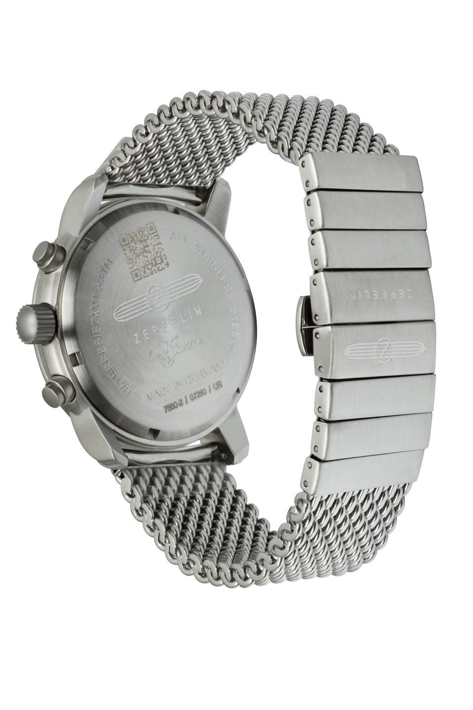 ZEPPELIN Chronograph 100 Jahre 7680M-2, Quarzuhr, günstig online kaufen
