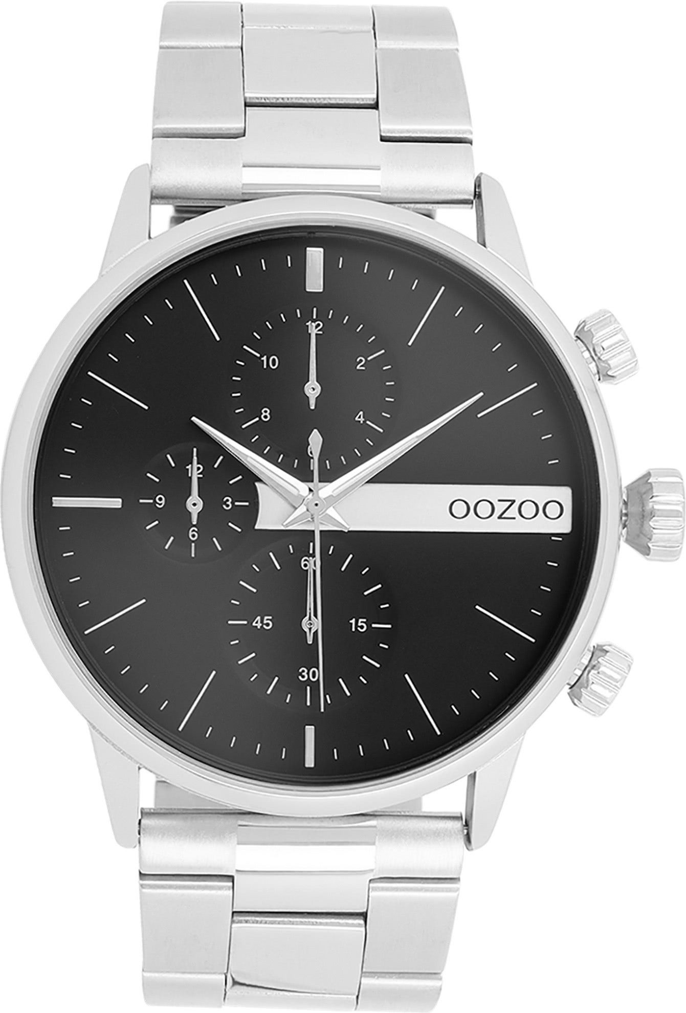 Quarzuhr Oozoo Herren Armbanduhr Timepieces Analog