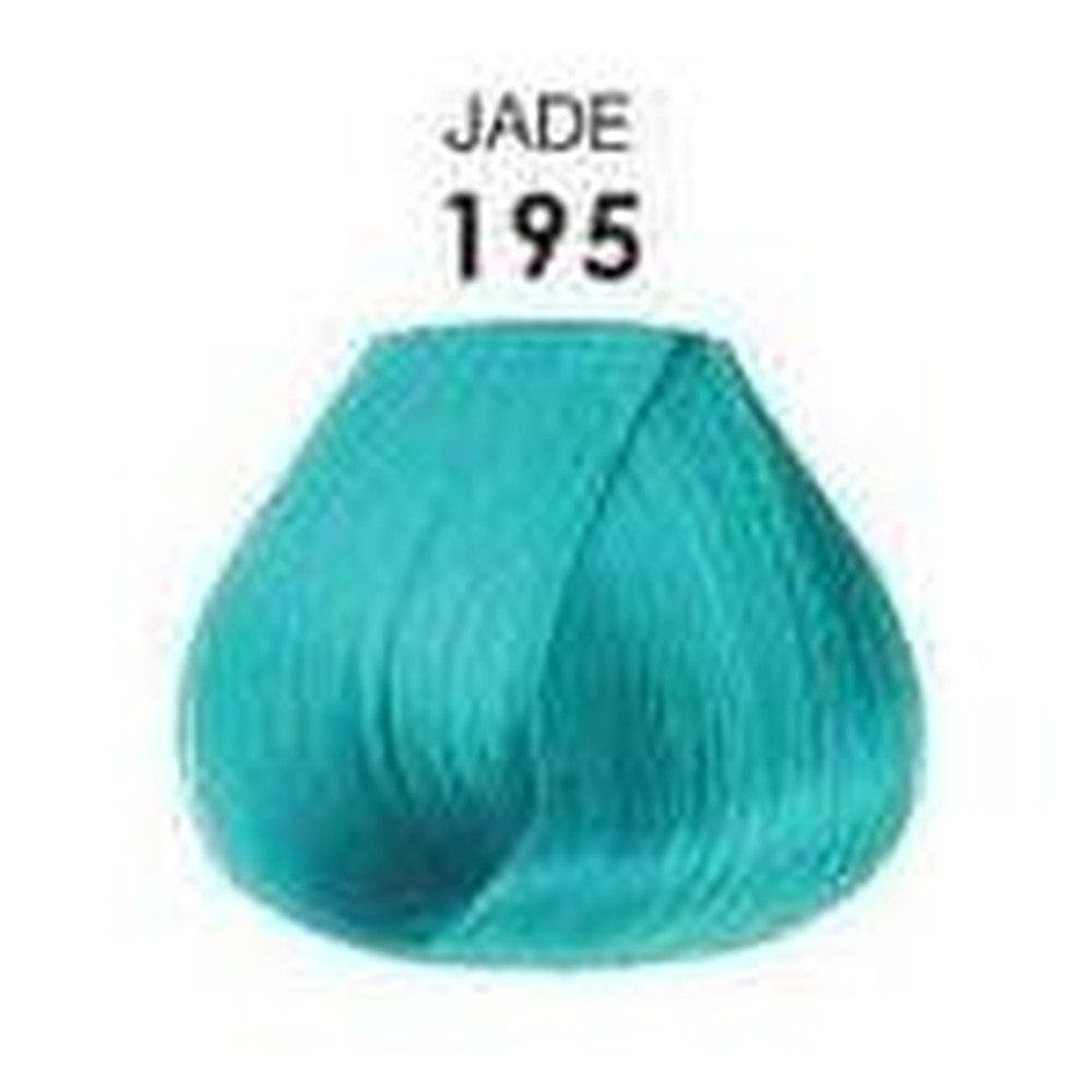 Haarkur Adore Semi Permanent Jade #195 Hair Color 118 ml