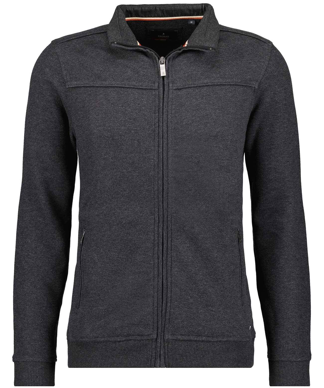 RAGMAN Sweatjacke