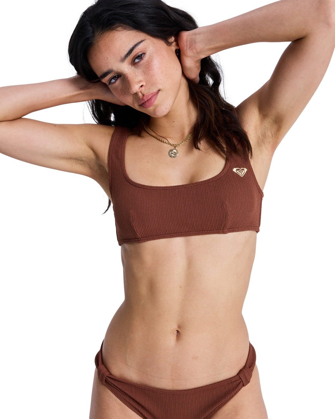 Roxy Bandeau-Bikini-Top Roxy Sunshine günstig online kaufen