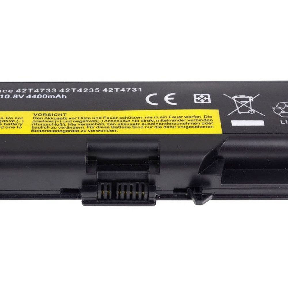 Green Cell Green Cell Notebook-Akku 10.8 V 4400 mAh Lenovo Laptop-Akku 4400 mAh