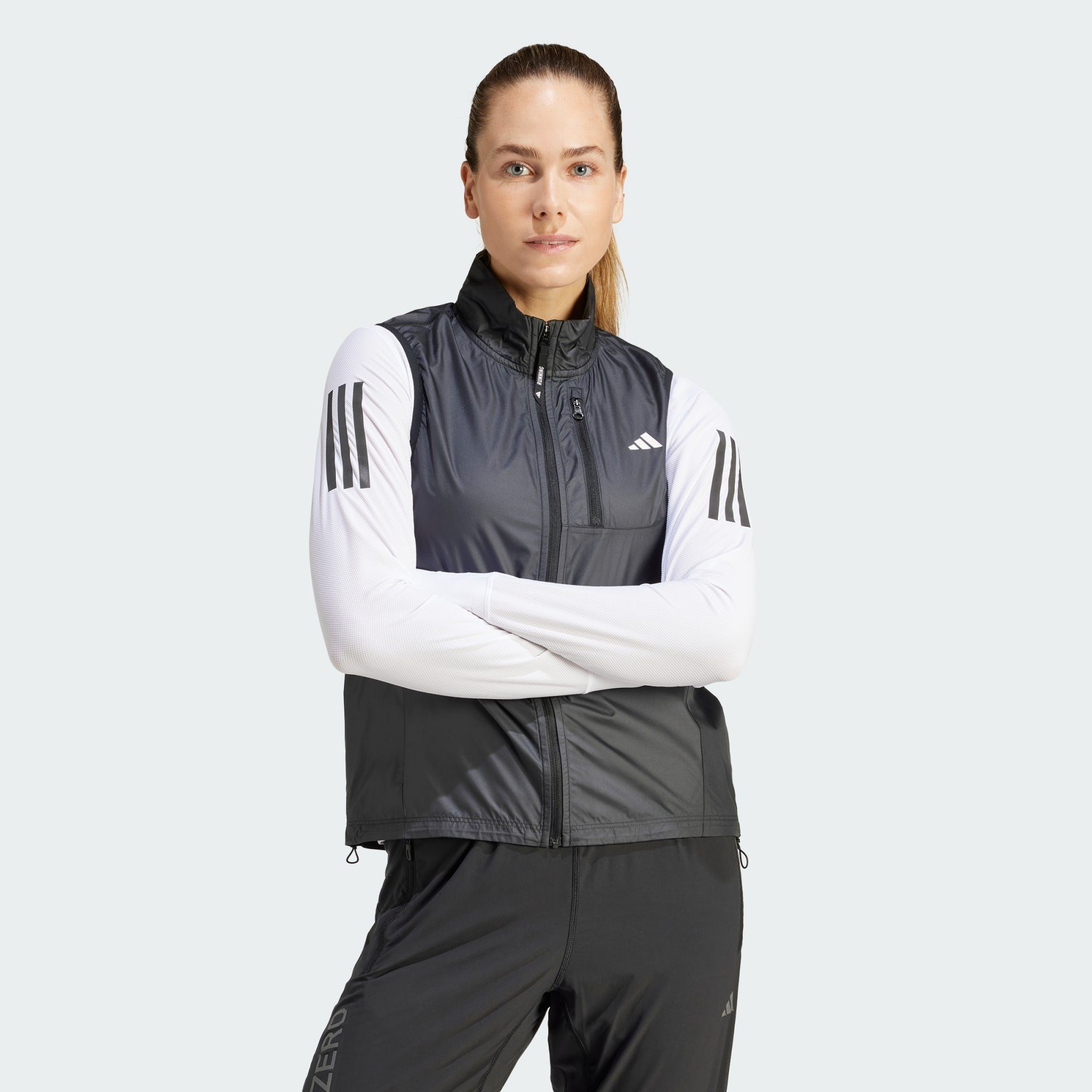 adidas Performance Sweatweste OWN THE RUN WESTE (1-tlg) günstig online kaufen
