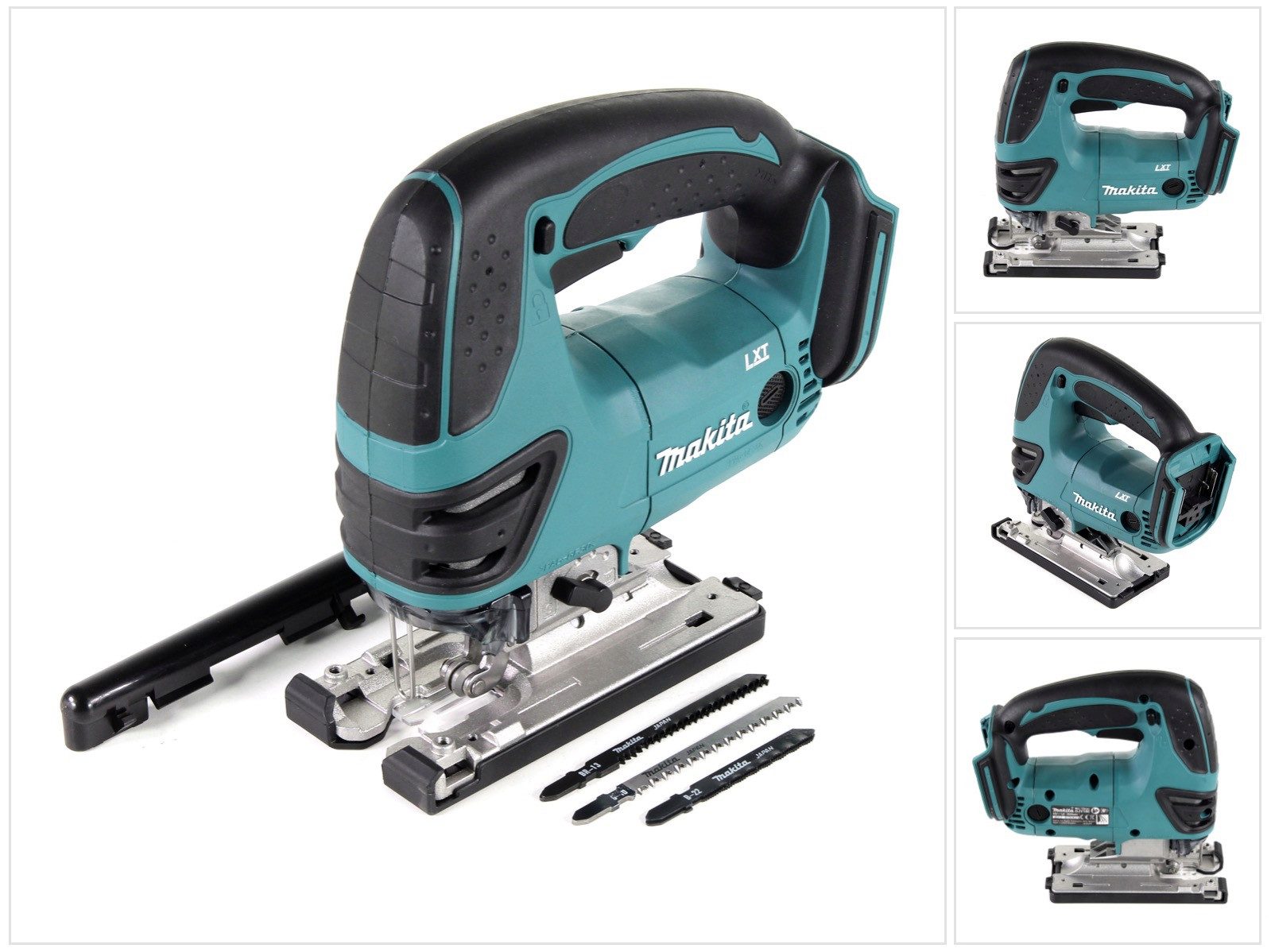 Makita Stichsäge DJV 180 Z Akku günstig online kaufen