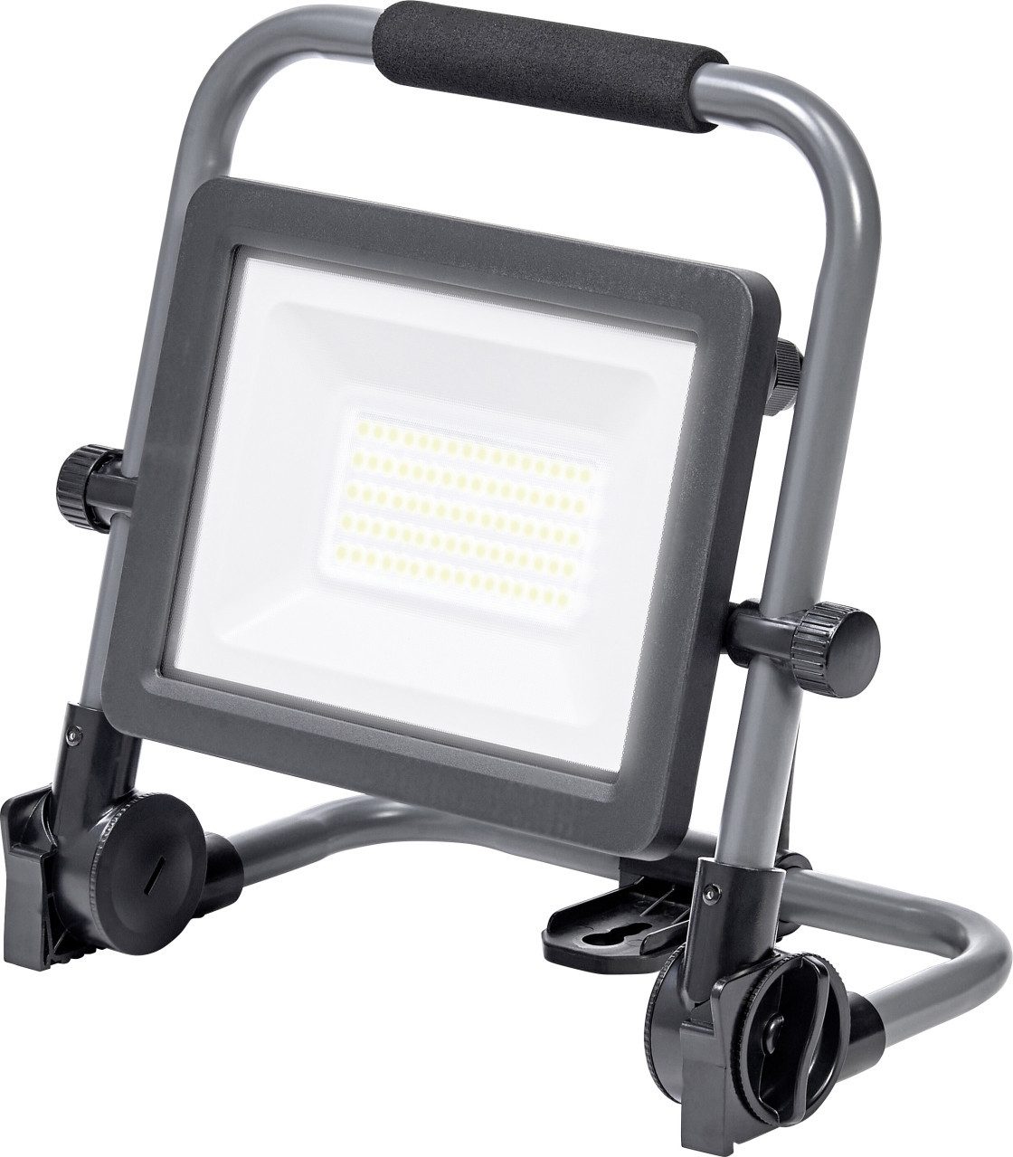 Osram Baustrahler Osram LED Baustrahler Worklight Value 50 W, Inkl. Leuchtmittel, Nicht dimmbar ohne Bewegungsmelder