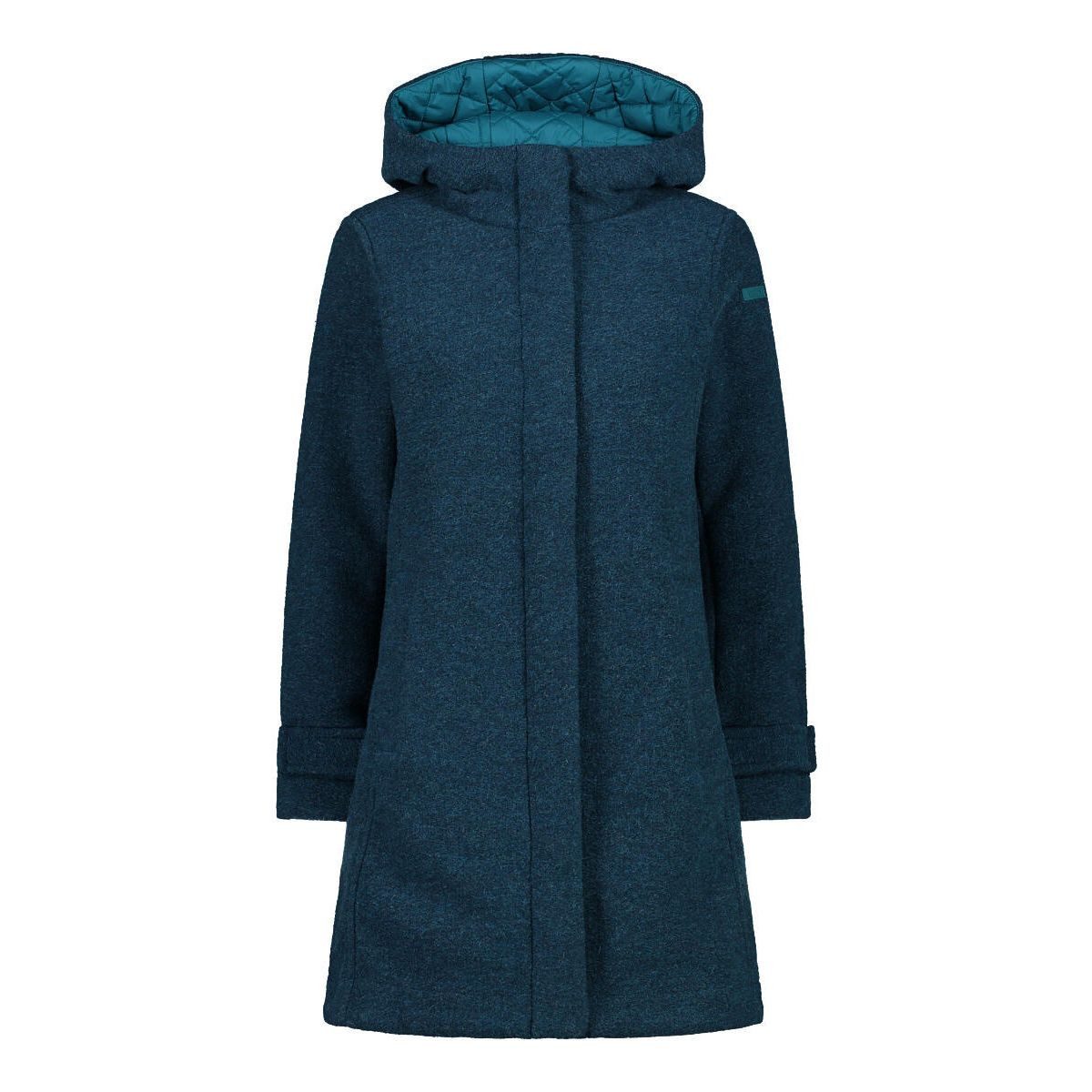 CMP Outdoorjacke Woman Coat FIX Hood