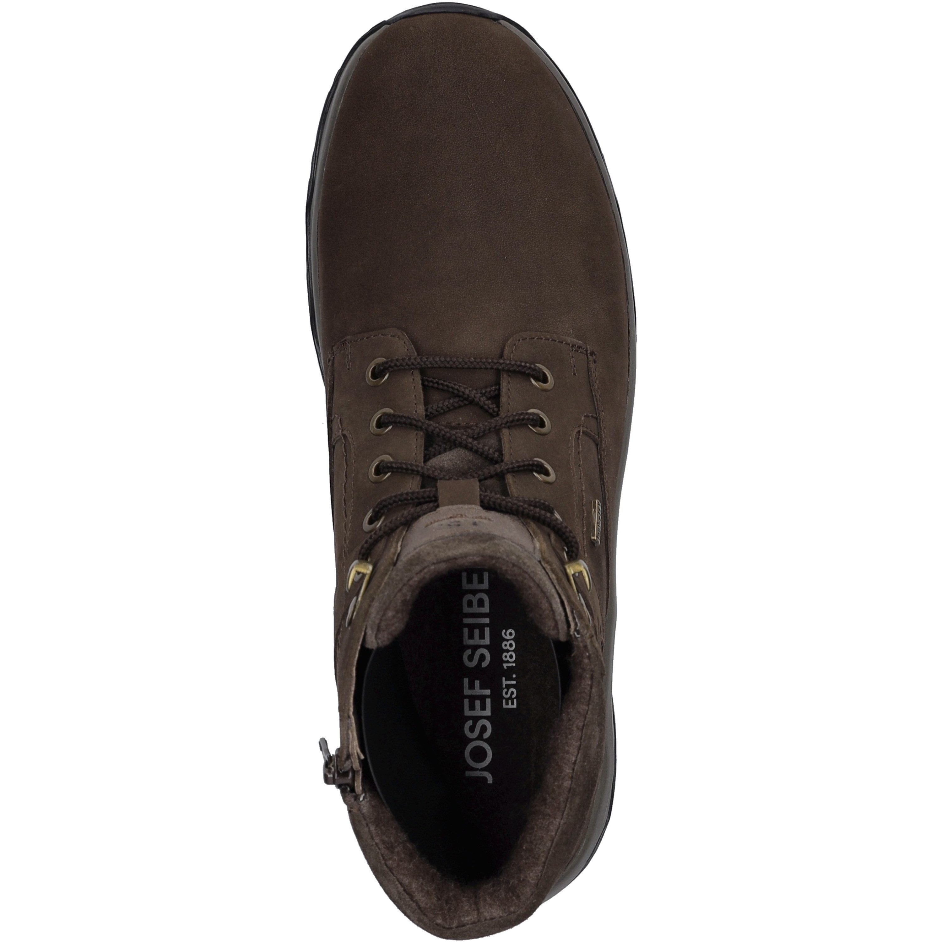 Josef Seibel Leroy 52, braun Stiefelette
