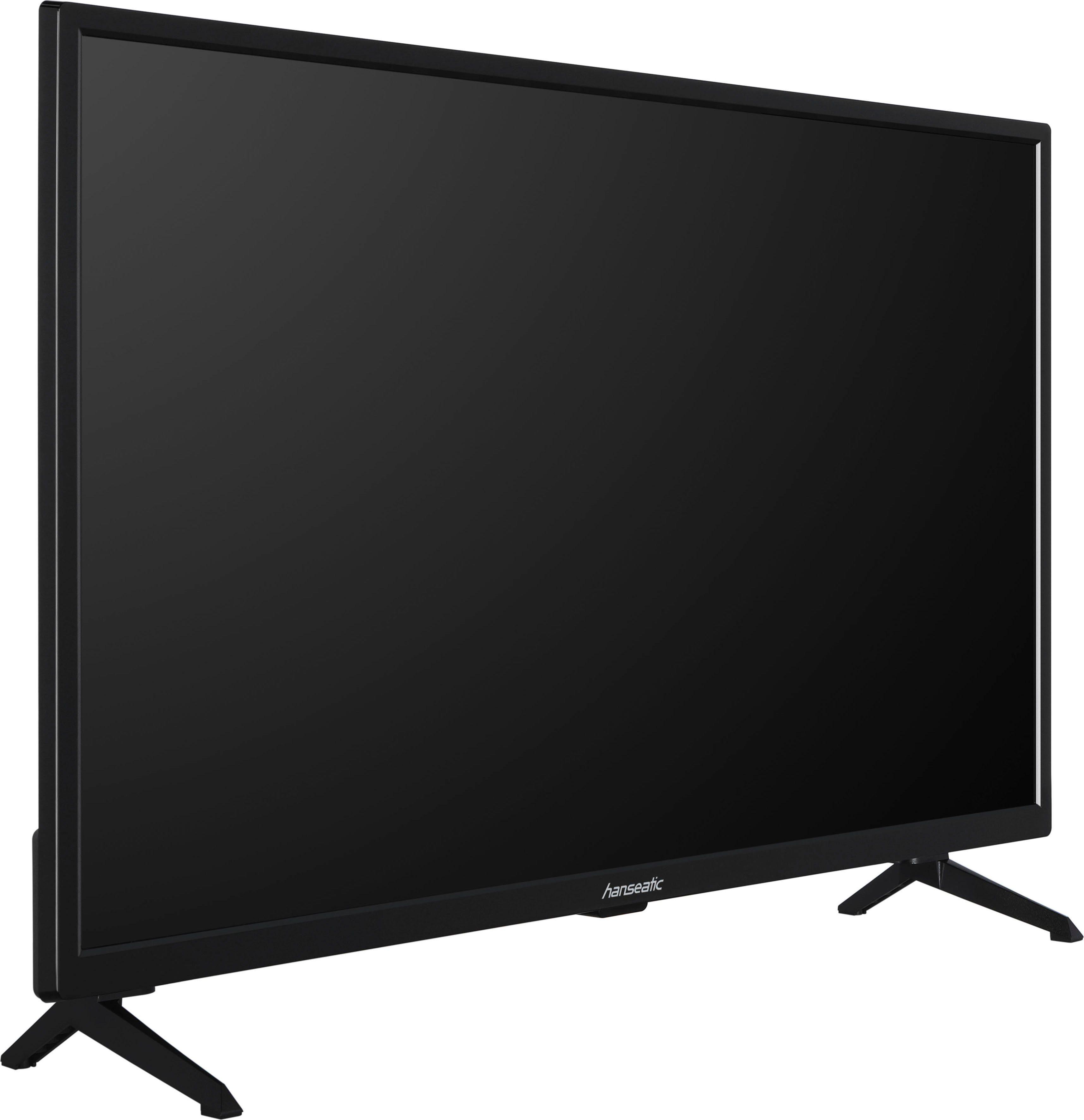 LED-Fernseher Zoll, 32H450 HD-ready) (80 cm/32 Hanseatic