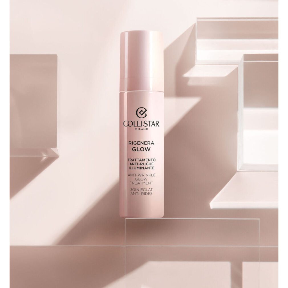 COLLISTAR Gesichtspflege RIGENERA Aufhellende Anti-Falten-Behandlung 50 ml