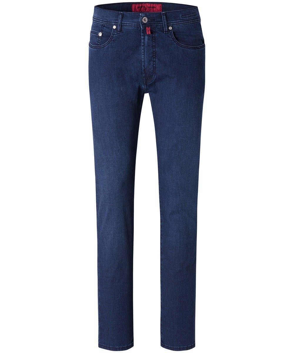 Pierre Cardin 5-Pocket-Jeans PIERRE CARDIN LYON AIRTOUCH dark blue 3091 7330.61