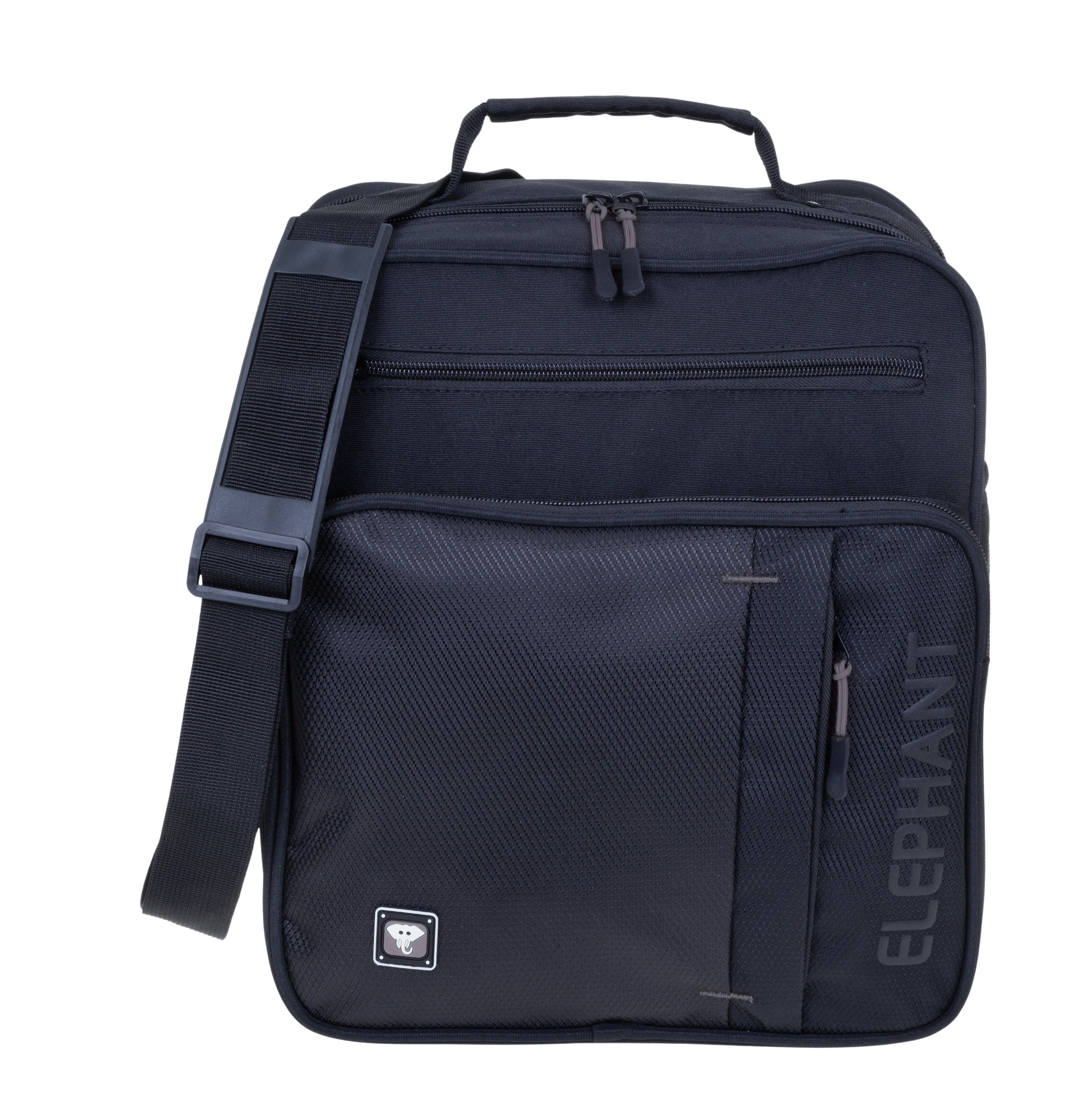 ELEPHANT Flugumhänger Arbeitstasche Reise Tasche Büro Freizeit Hochformat, günstig online kaufen