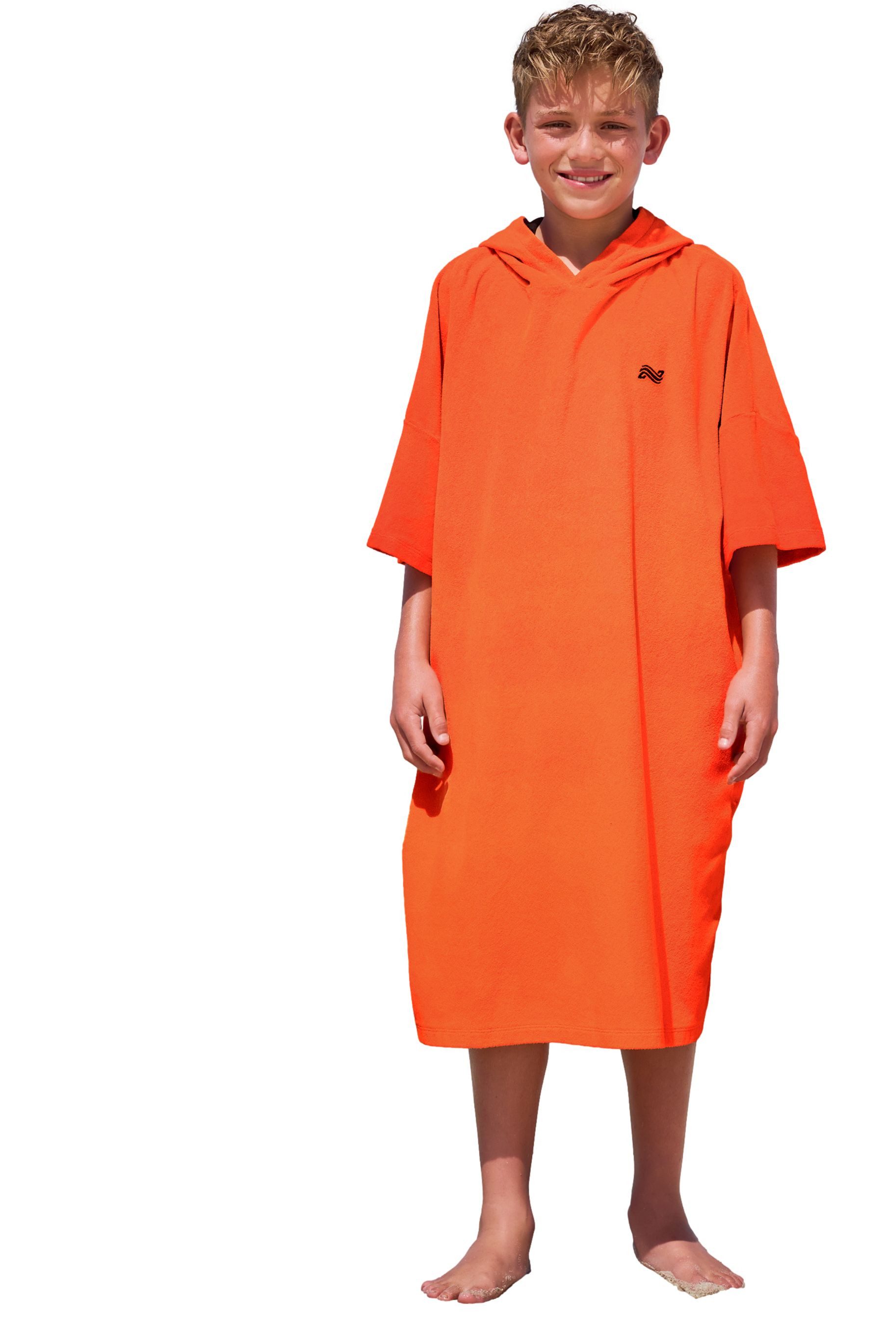 Next Badeponcho Frottee-Poncho aus 100 % Baumwolle, günstig online kaufen
