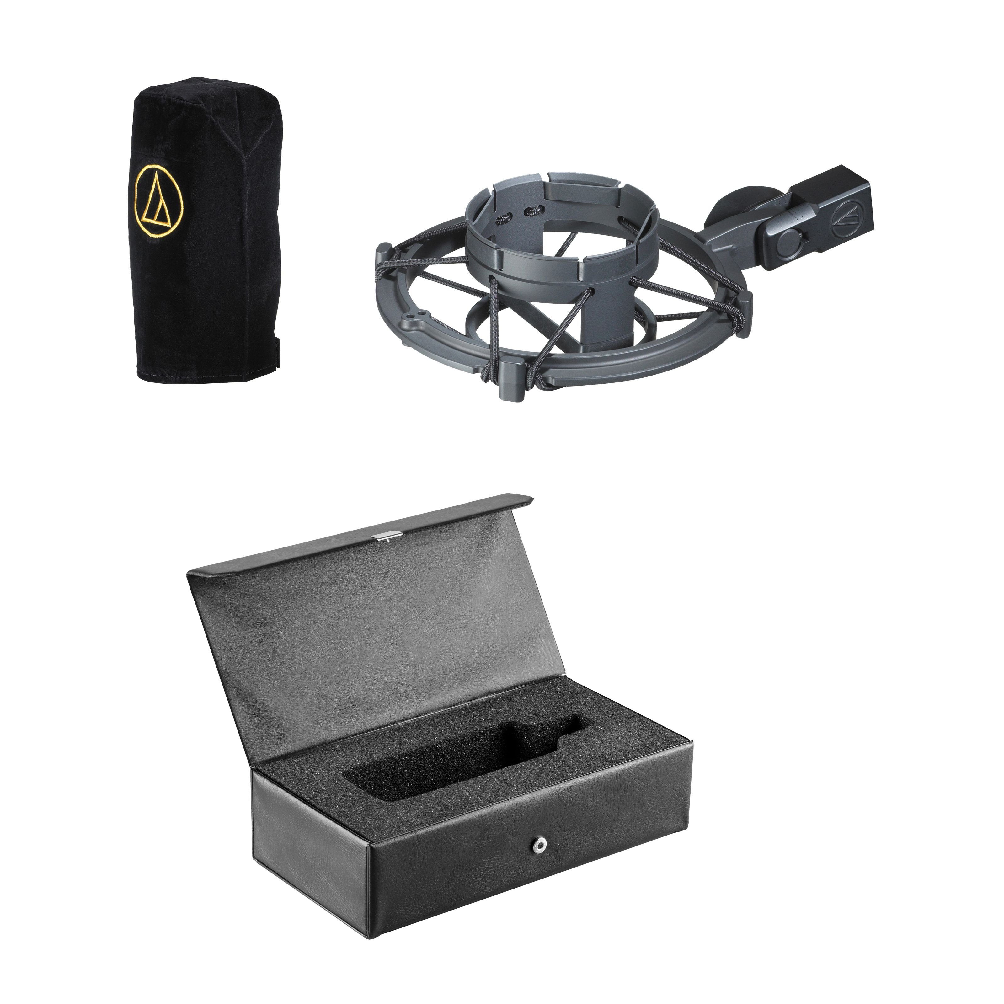 audio-technica Mikrofon (AT4033), AT4033a - Kondensatormikrofon