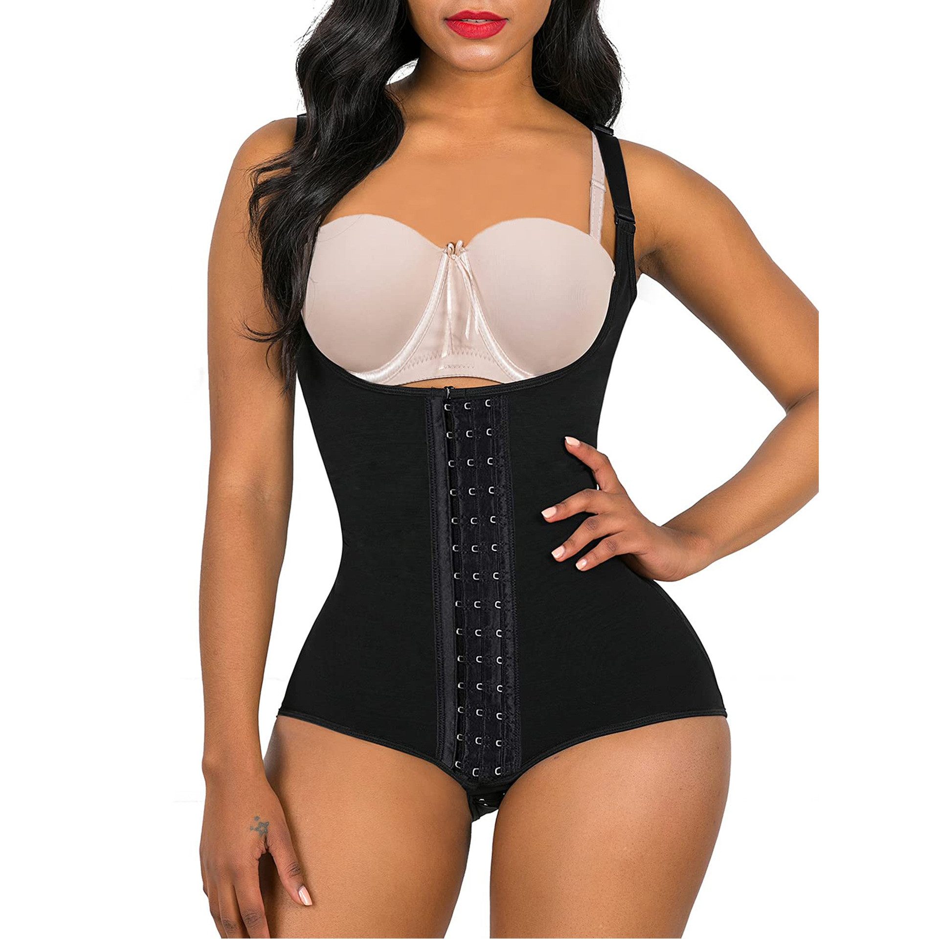 RWEUOQ Shaping-Body Shapewear Damen Bauchweg Body günstig online kaufen