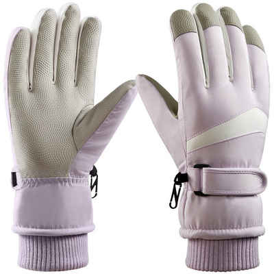 Lila Ski Handschuhe online kaufen | OTTO