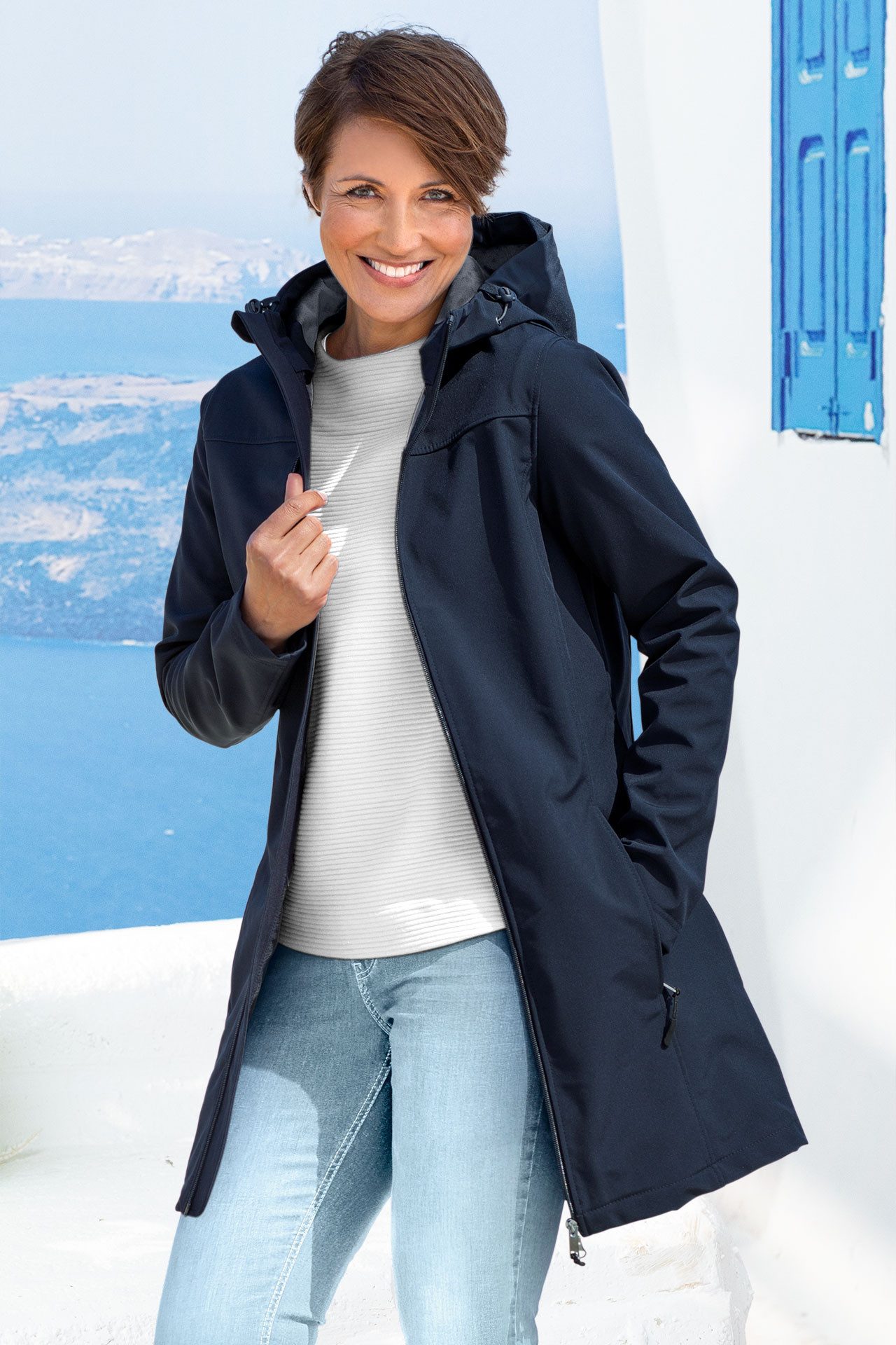 Sealand Softshelljacke