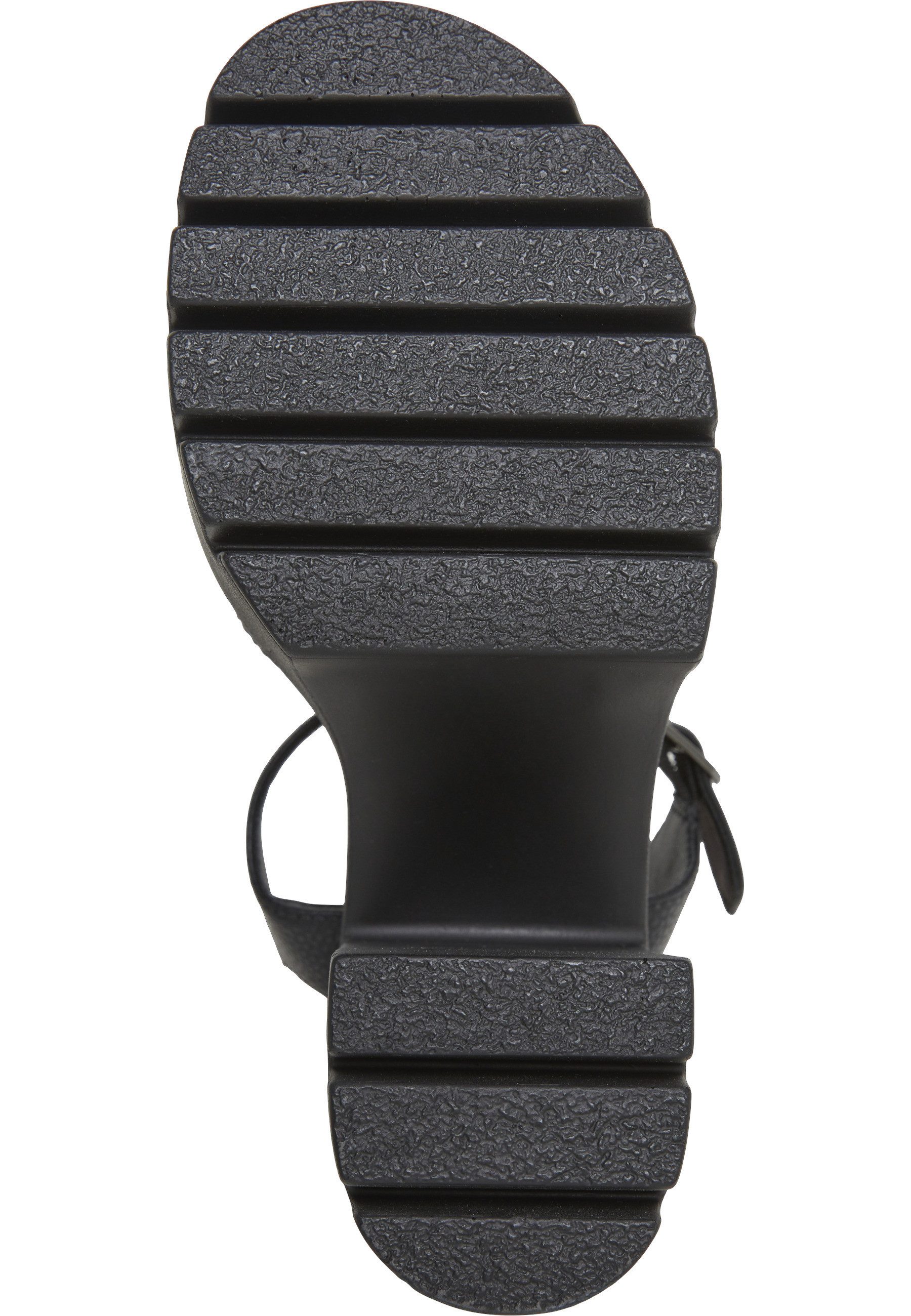 Buffalo Buffalo Buffalo Jalila - Platform Sandal - IMI Leather High-Heel-Pumps