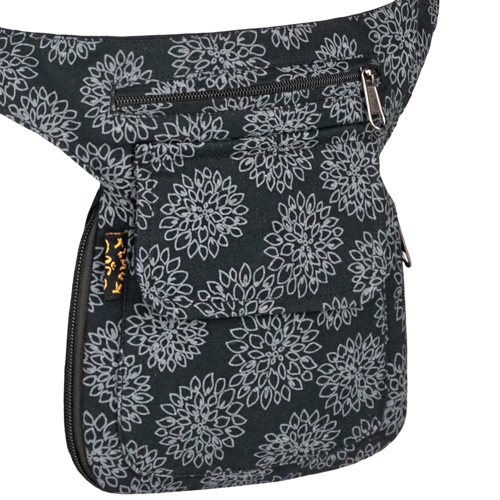 KUNST UND MAGIE Bauchtasche Bauchtasche Gürteltasche