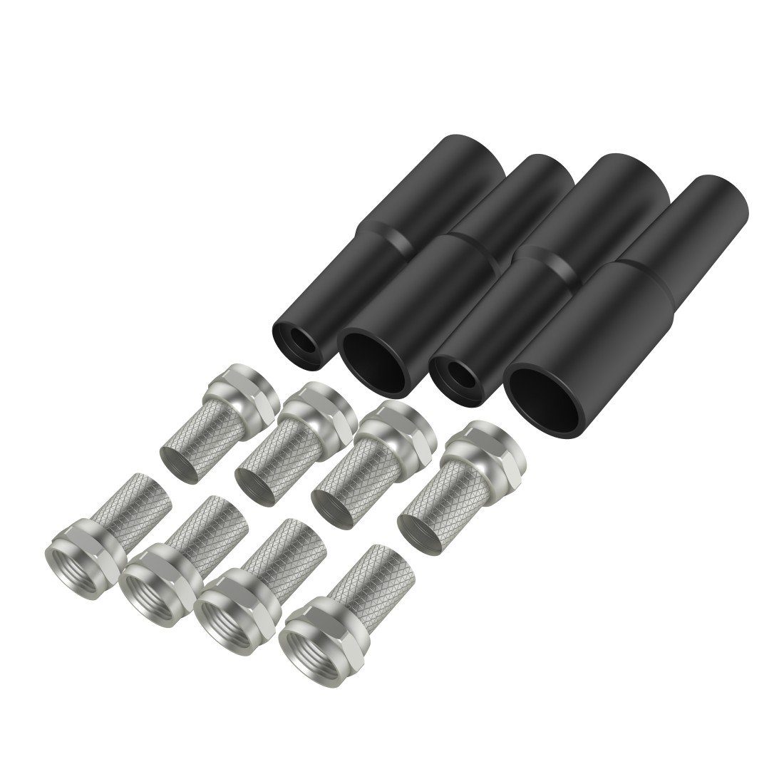 "SAT-Anschluss-Set ""Quad/Quadswitch-LNB"" (00205314)"