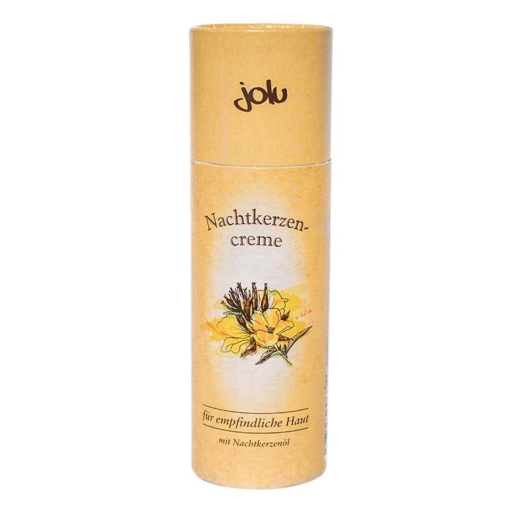 Jolu Nachtcreme Gesichtscreme - Nachtkerze 30ml