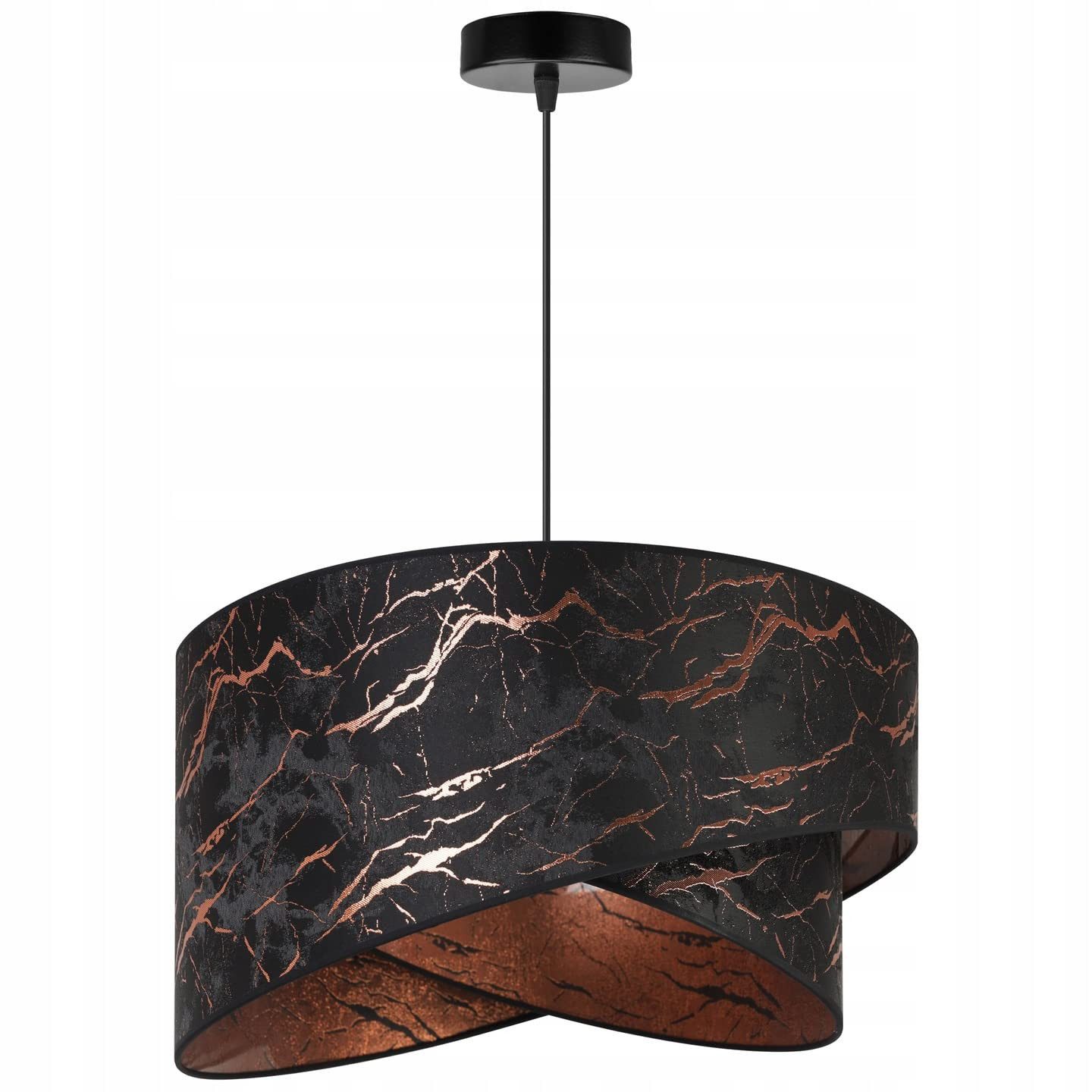 Light Home LH Pendelleuchte Milan Lampenschirm günstig online kaufen