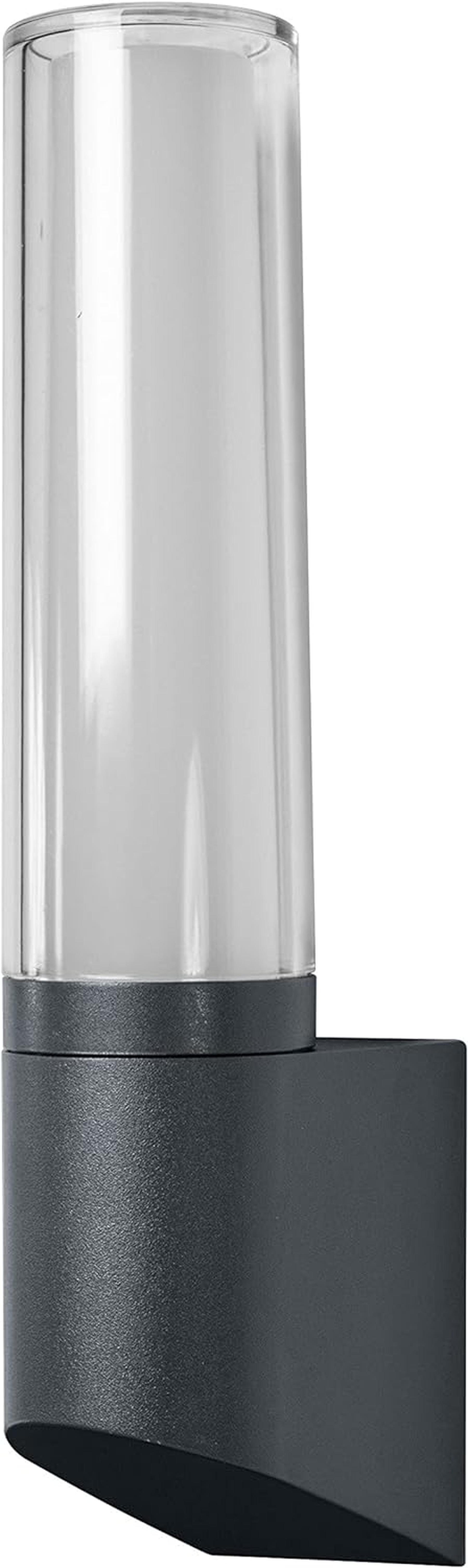 Ledvance LED Außen-Wandleuchte LEDVANCE LED Wand- und Deckenleuchte, Leuchte in Fackeloptik, Warmweiß, Nicht Dimmbar