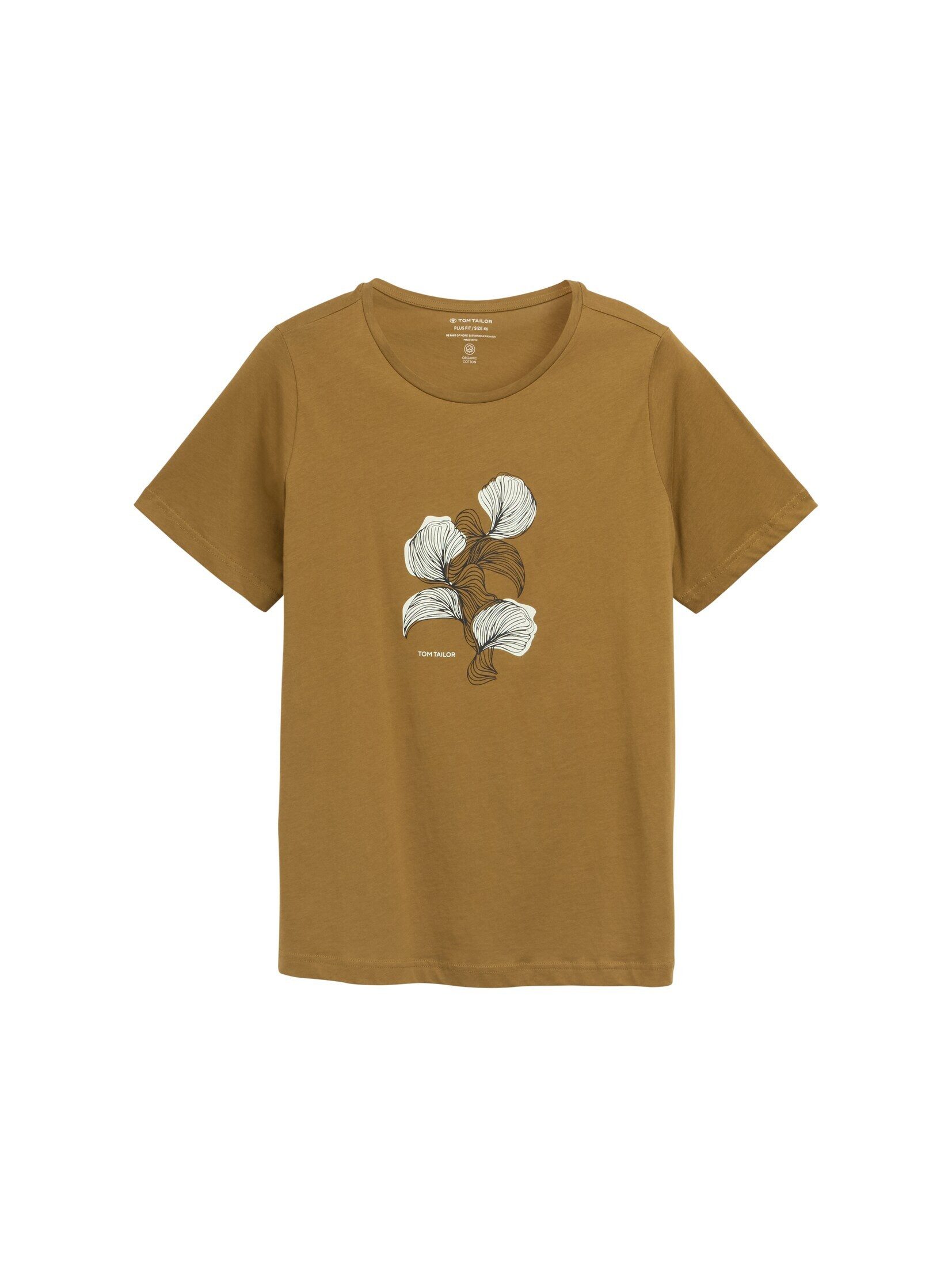 TOM TAILOR PLUS T-Shirt Plus Size günstig online kaufen