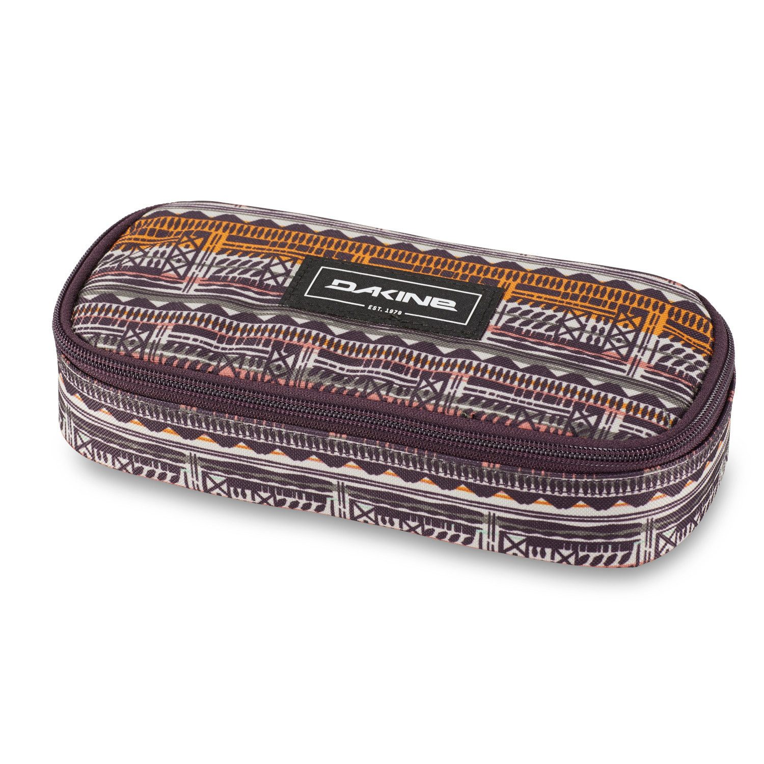 Dakine Federmäppchen School Case Braun