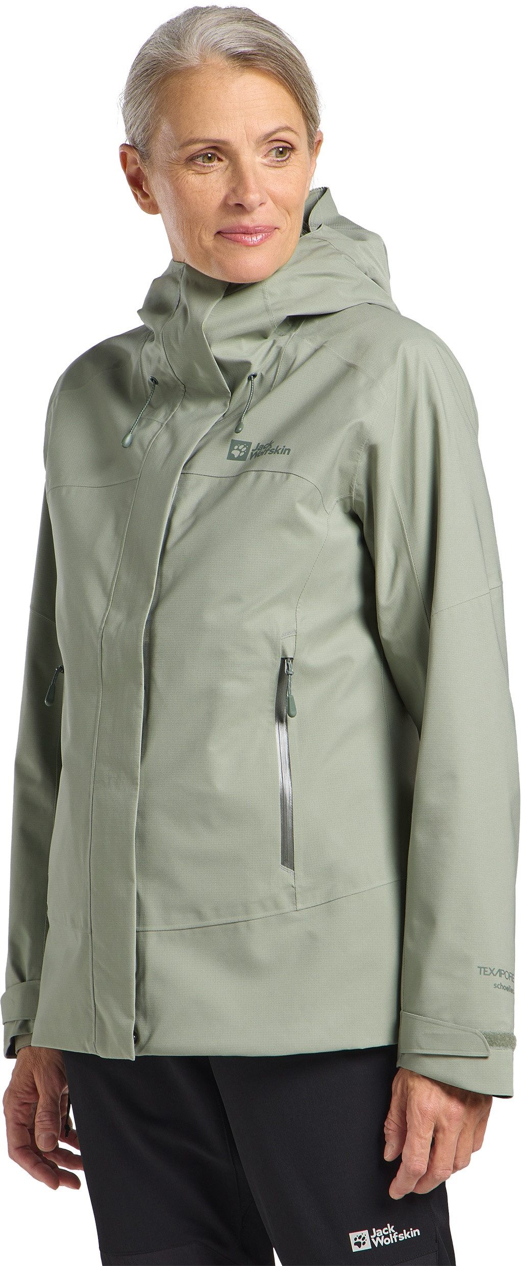 Jack Wolfskin Outdoorjacke KAMMWEG 2L JKT günstig online kaufen
