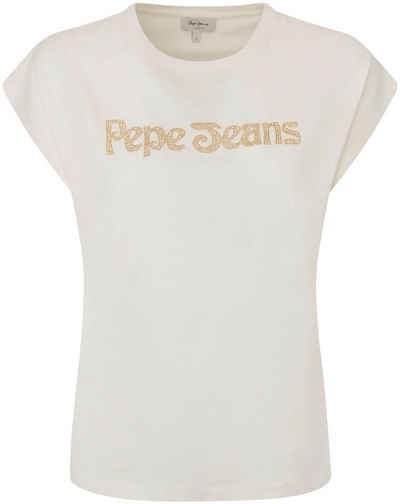 Pepe Jeans T-Shirt »CARLI« (1-tlg)