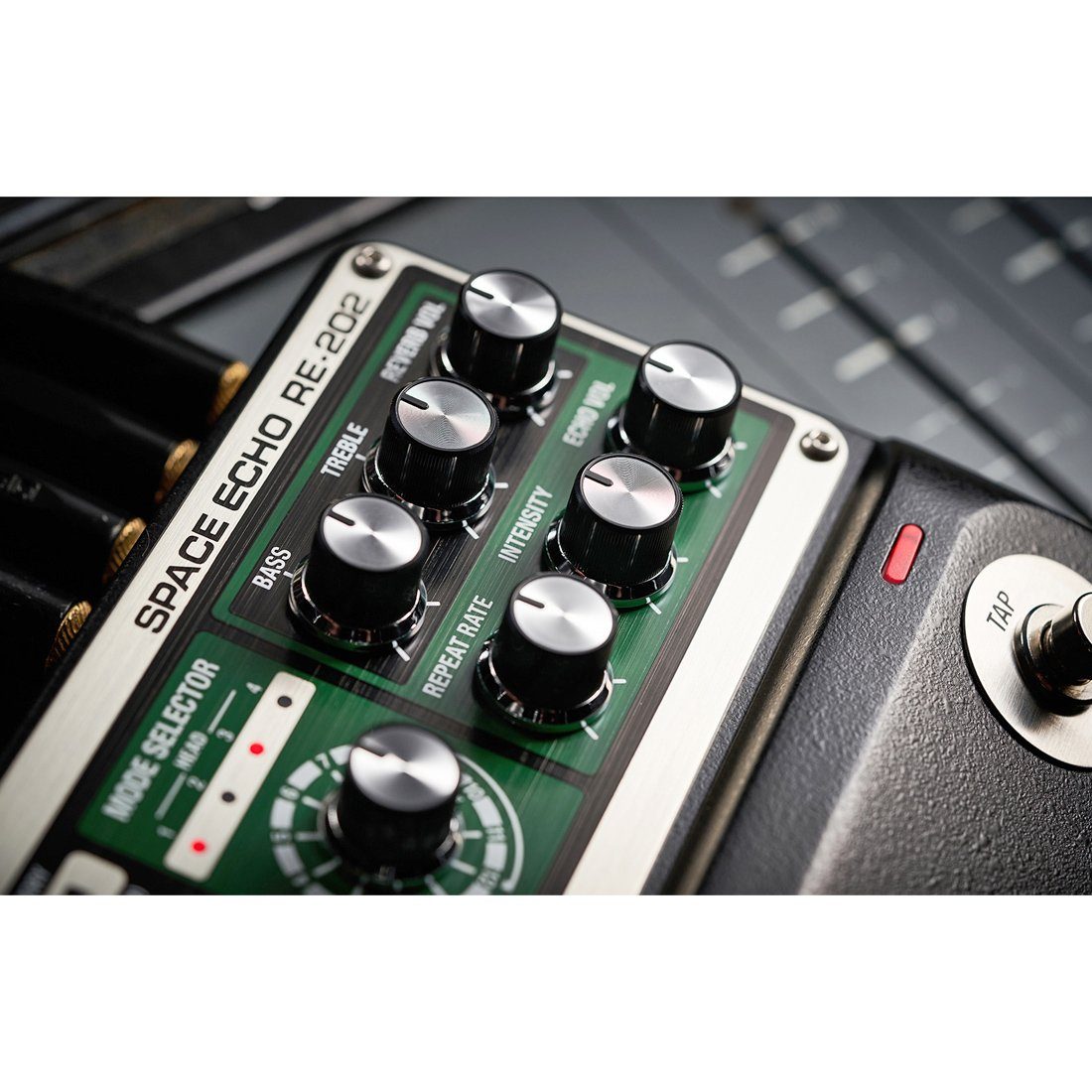 Boss by Roland E-Gitarre Boss RE-202 Space Echo Effektgerät