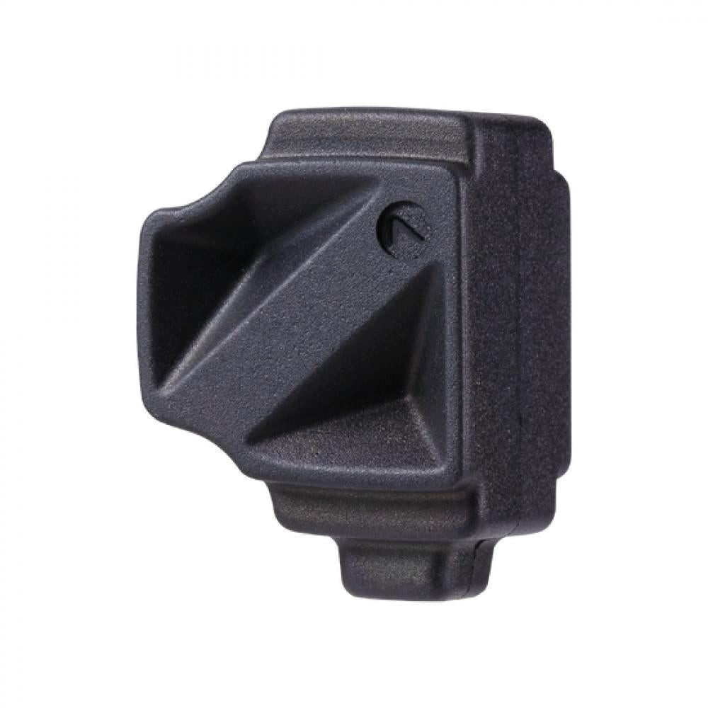 BBB Sattelstütze elastomer ActionPost no.7 (65-85 kg) 65-85 kg schwarz