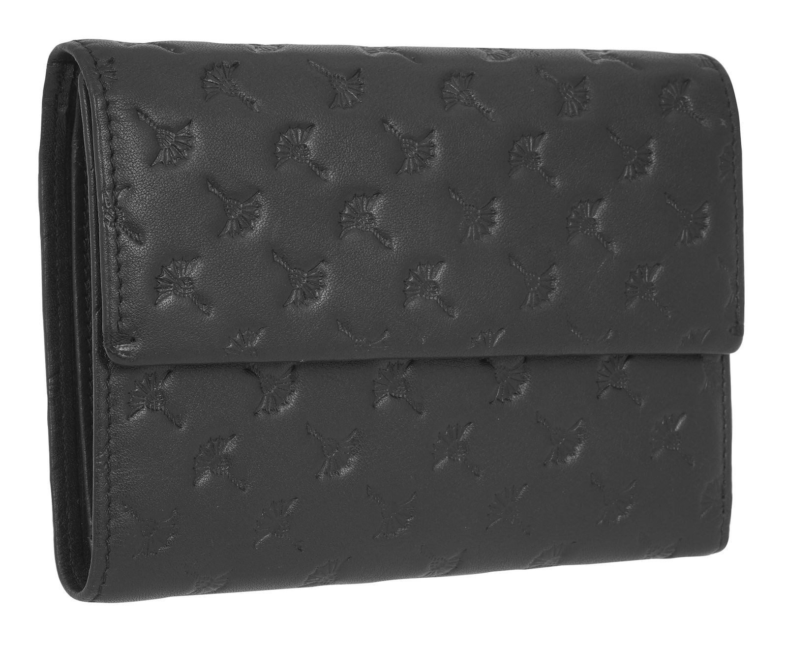 JOOP! Geldbörse Cosma Purse, aus echtem Rindsleder mit RFID-Blocker Schutz