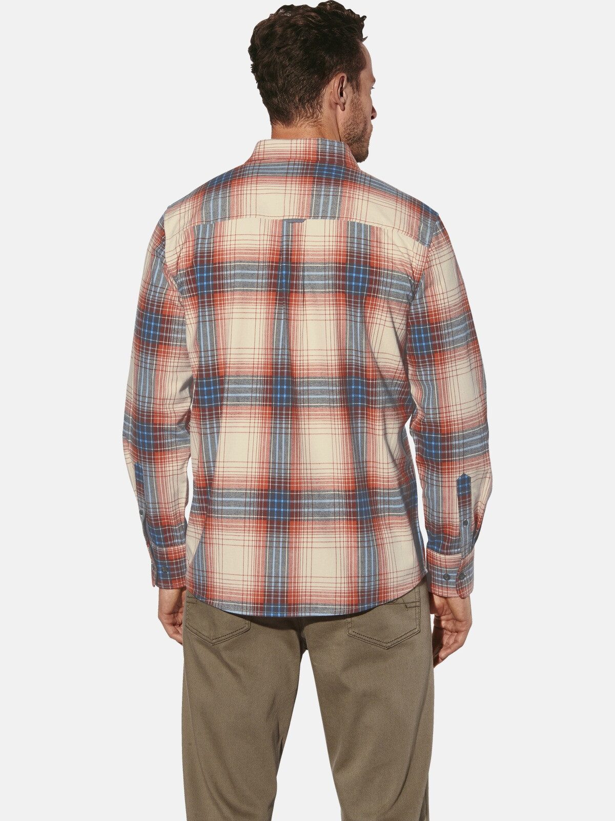 Babista Langarmhemd OLVAR mit zwei großen günstig online kaufen