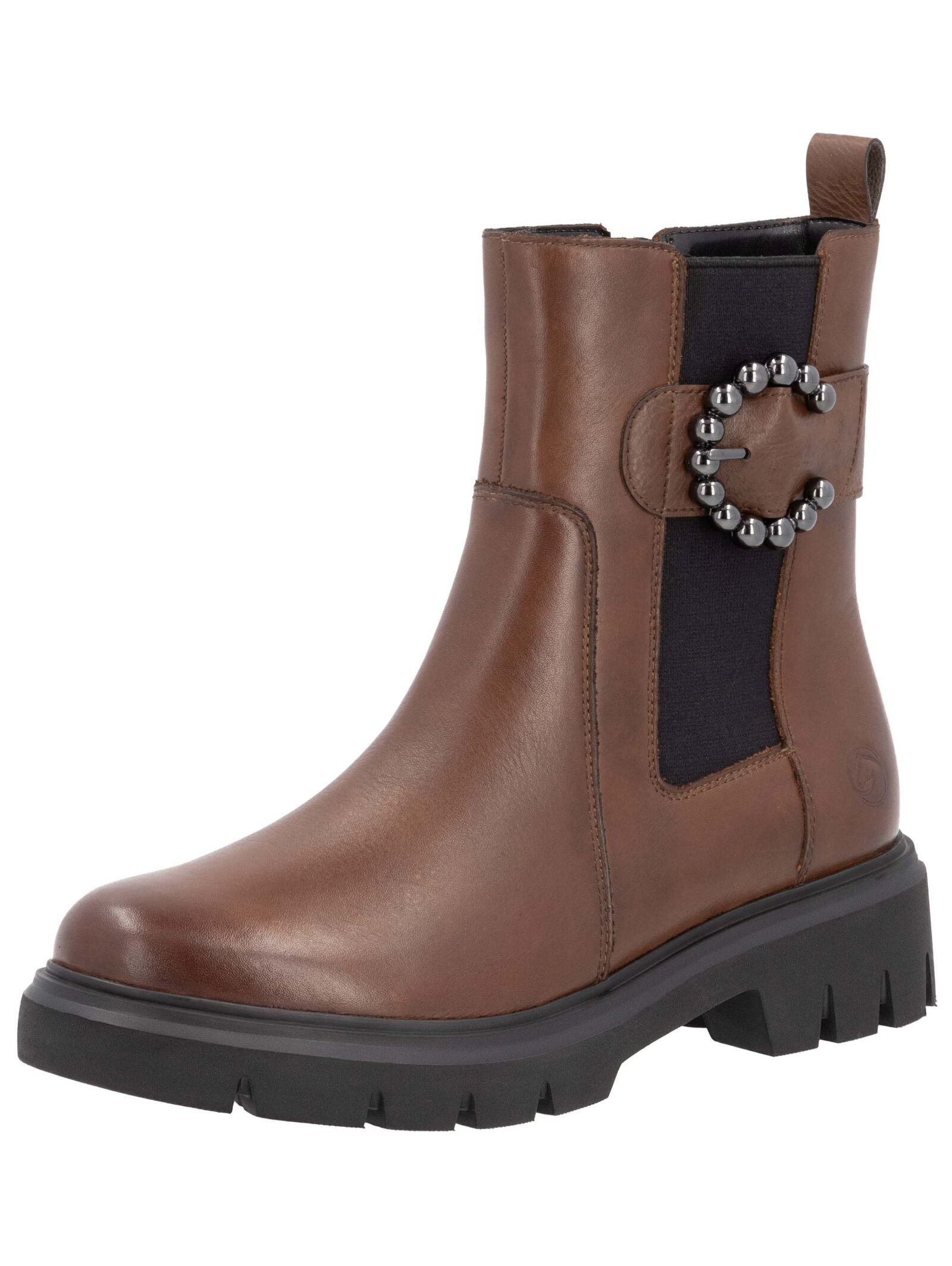 Remonte Remonte Stiefelette Leder/Textil Stiefelette günstig online kaufen