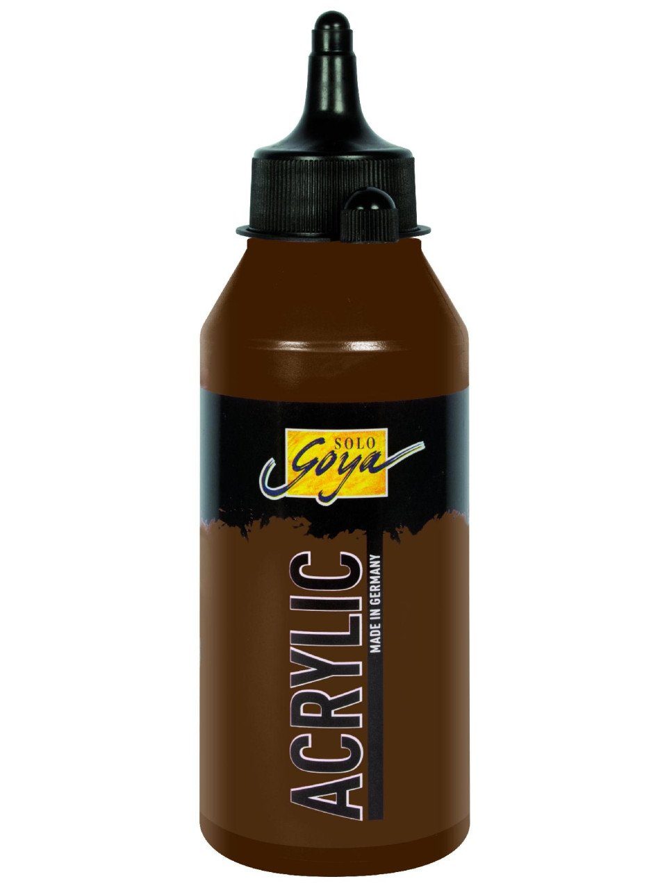 Kreul Künstlerstift Kreul Solo Goya Acrylic umbra 250 ml