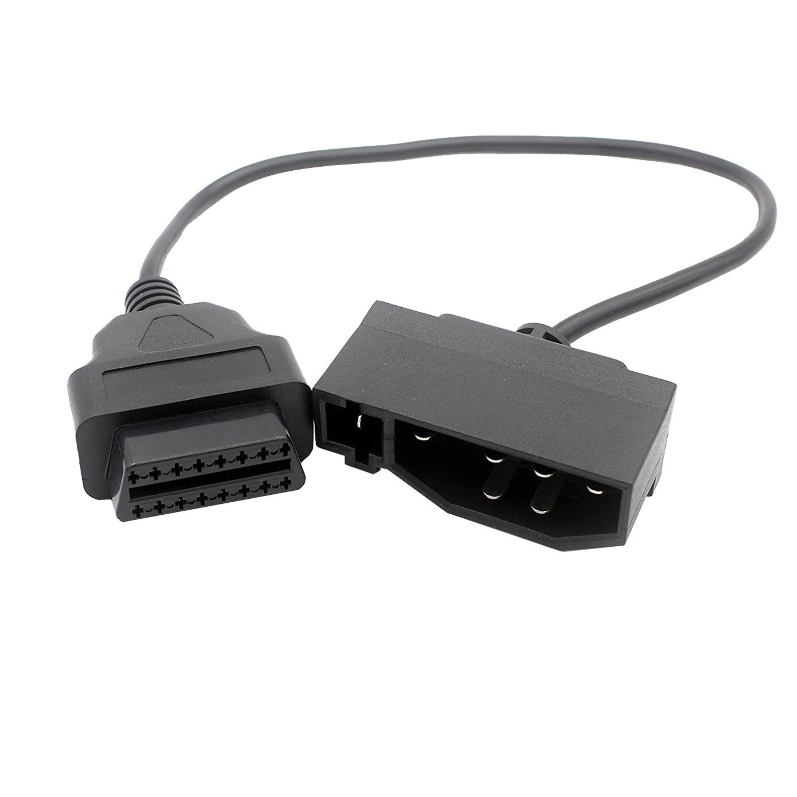 Bolwins F90C 40cm OBD2 Kabel Ford Fehler Auto 7-Pin lesen Diagnose Adapter für Elektro-Kabel