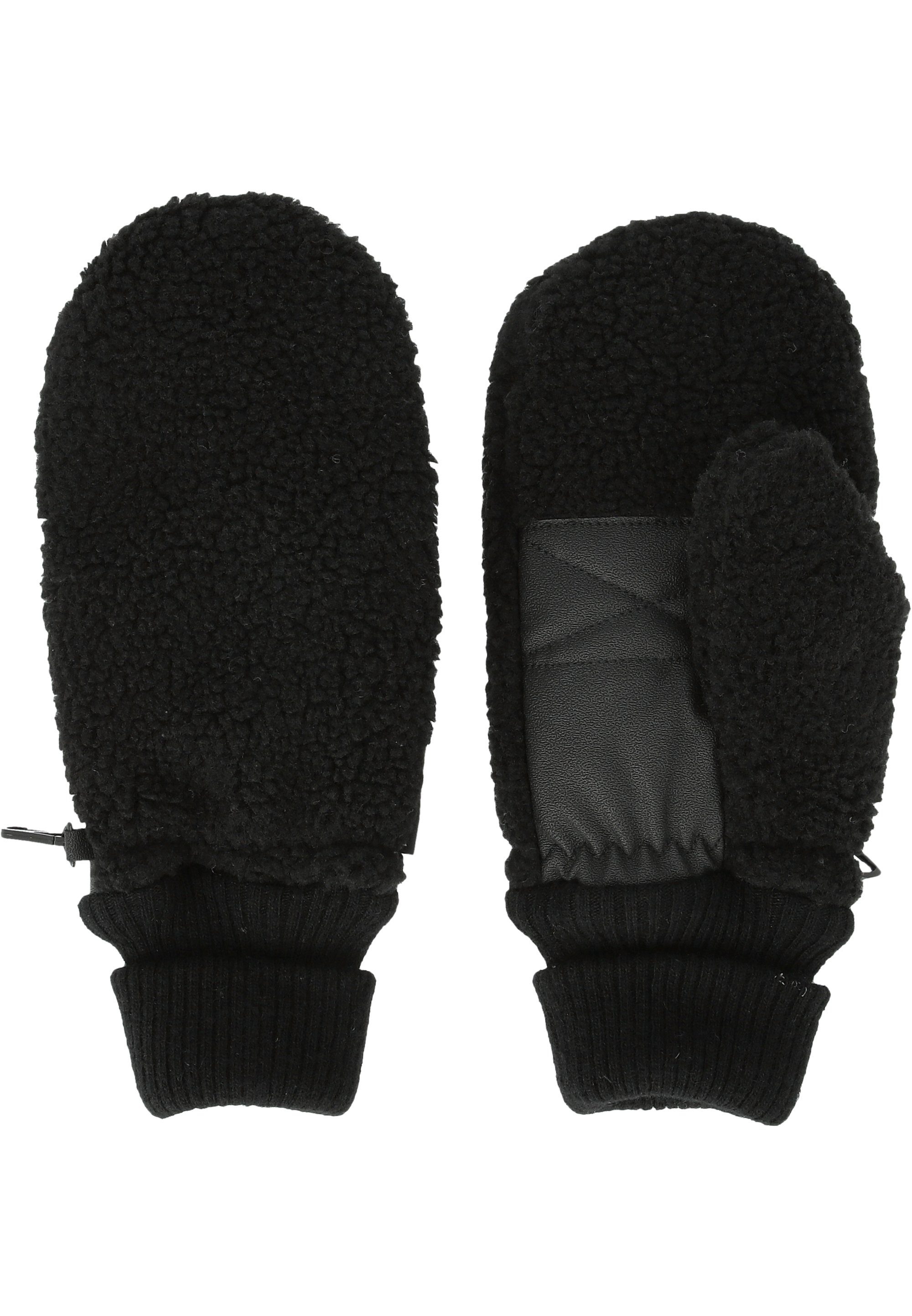 SOS Fäustlinge Mamay im weichen Teddy-Style günstig online kaufen