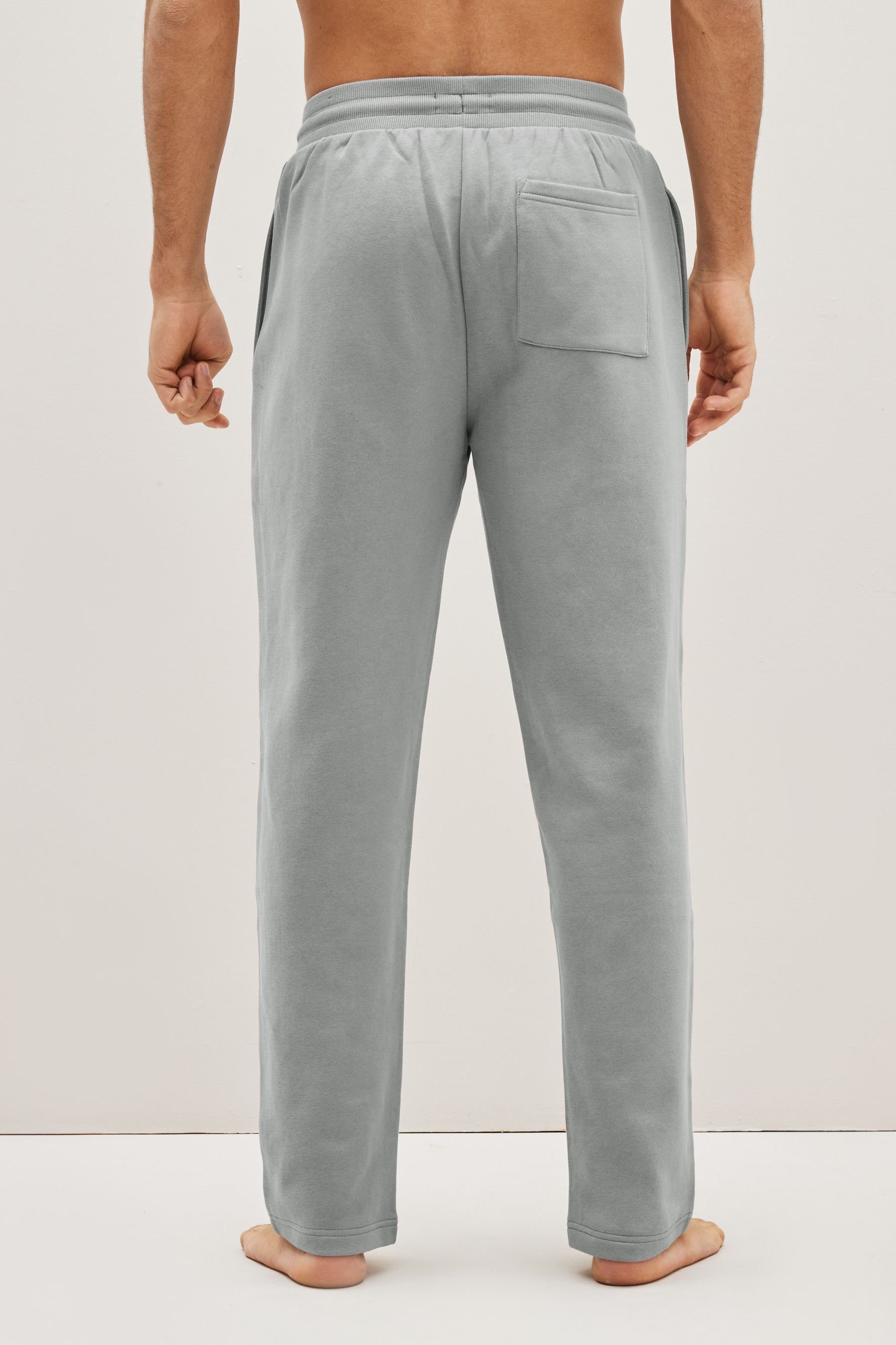 Next Jogginghose Loungewear – Jogginghose ohne Bündchen (1-tlg) günstig online kaufen