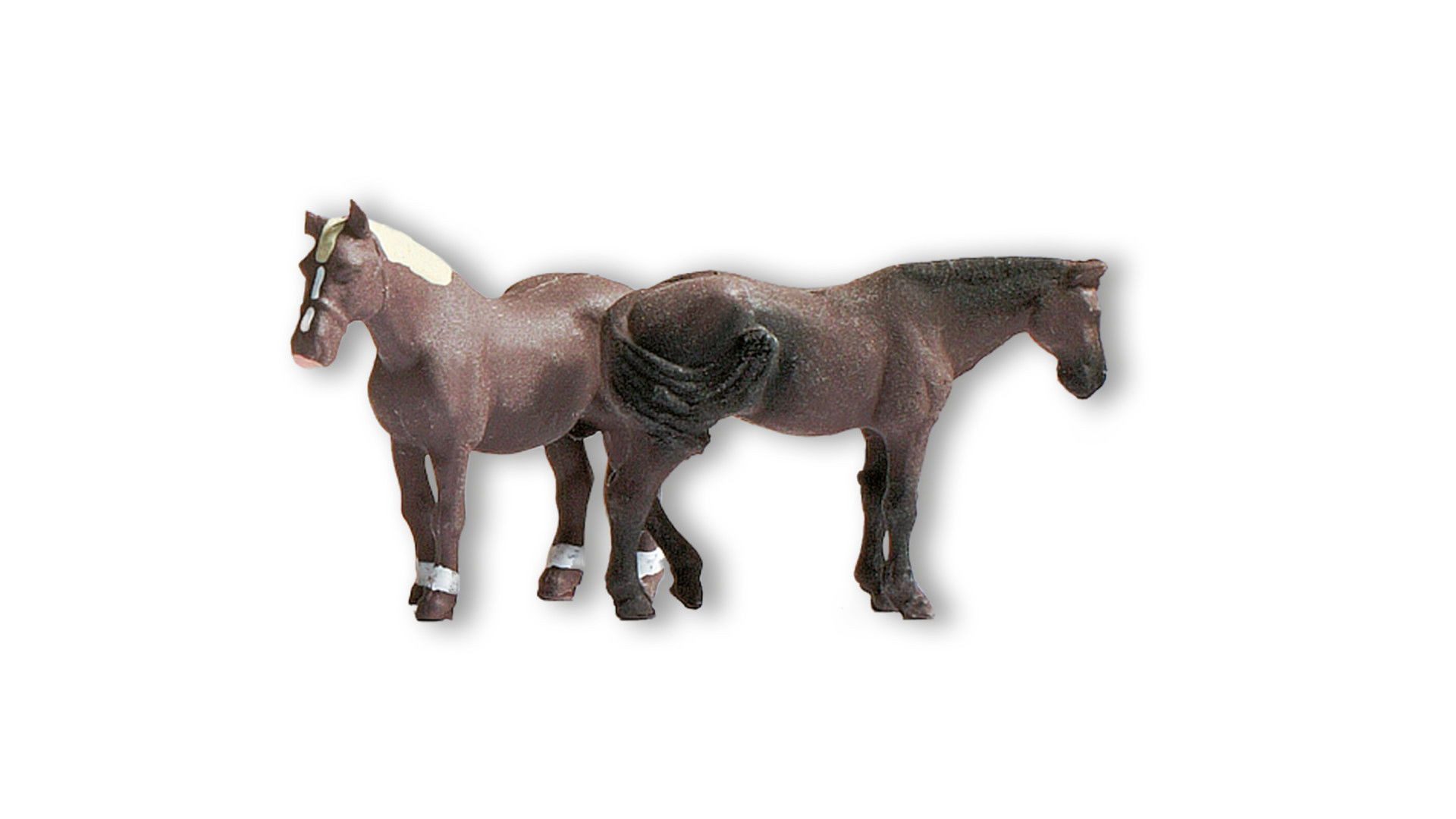 NOCH Dekofigur NOCH Set „Tiere auf dem Bauernhof“, H0 Modellbahn günstig online kaufen