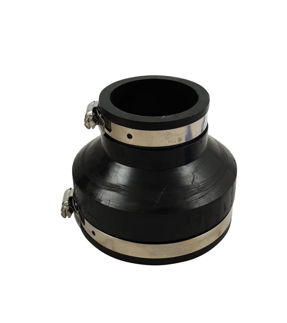 Air Aqua Muffenstopfen Flexible Gummi Reduziermuffe 110x50mm