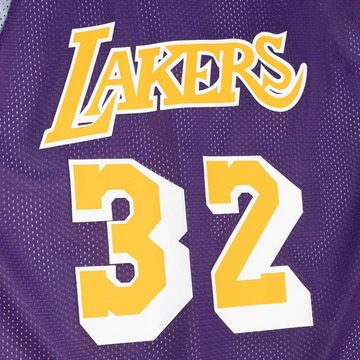 Mitchell & Ness Basketballtrikot REVERSIBLE Jersey Los Angeles Lakers Magic Johnso