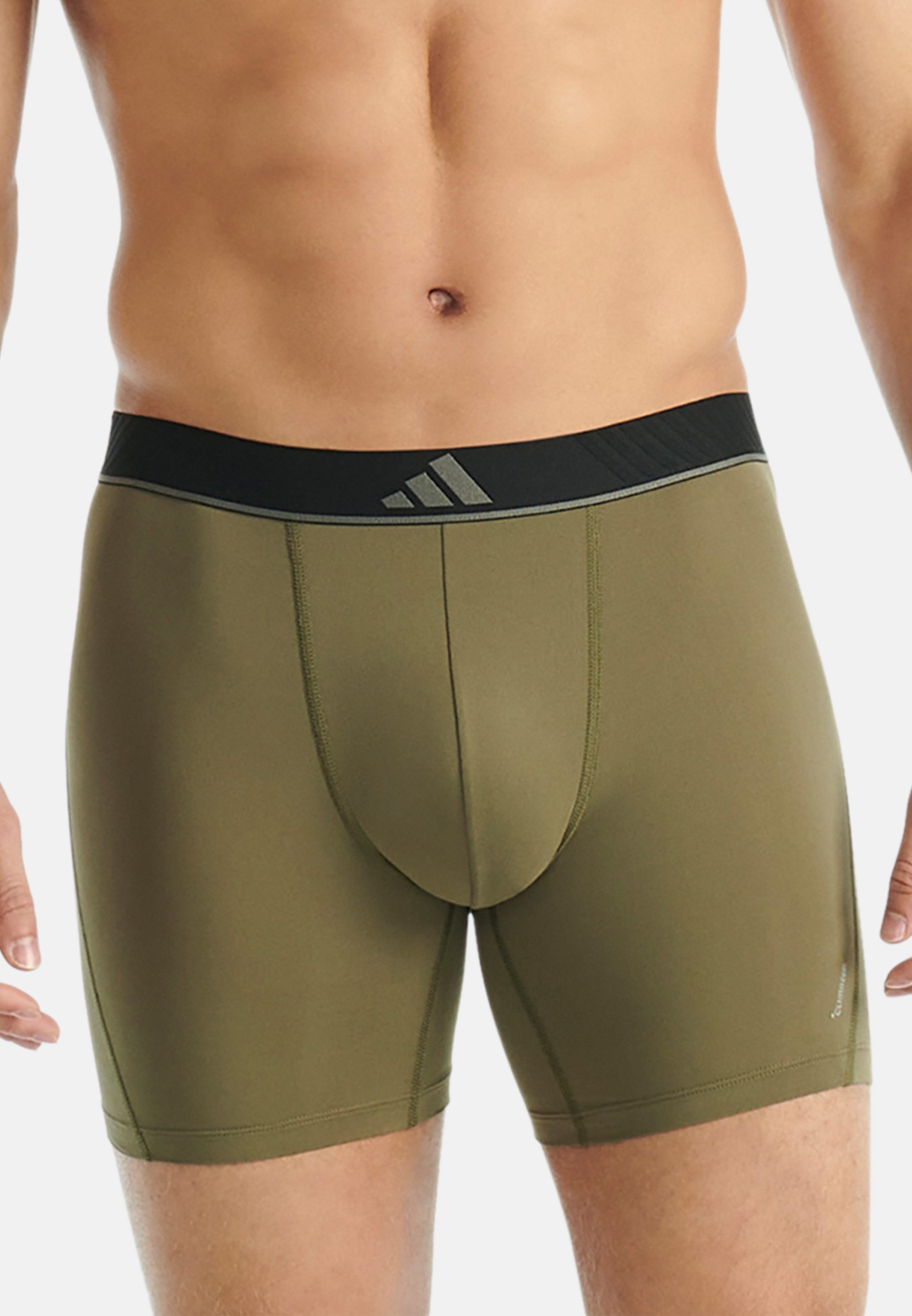 adidas Sportswear Retro Boxer 6er Pack Active Micro Flex Eco (Spar-Set, 6-S günstig online kaufen