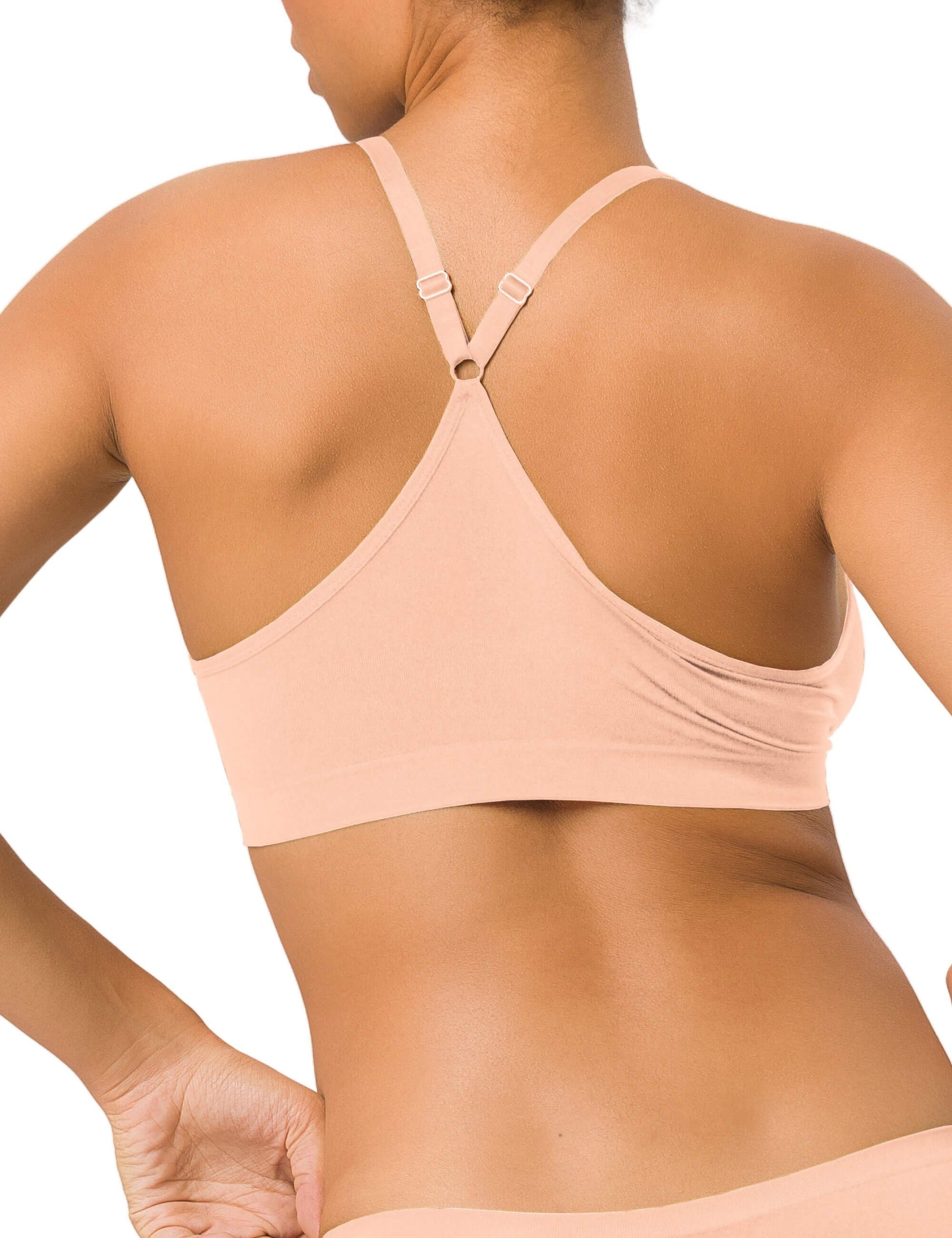 Beedees Bustier Comfee Pure (1, 1-tlg., 1) Bügelloser One-Size-BH