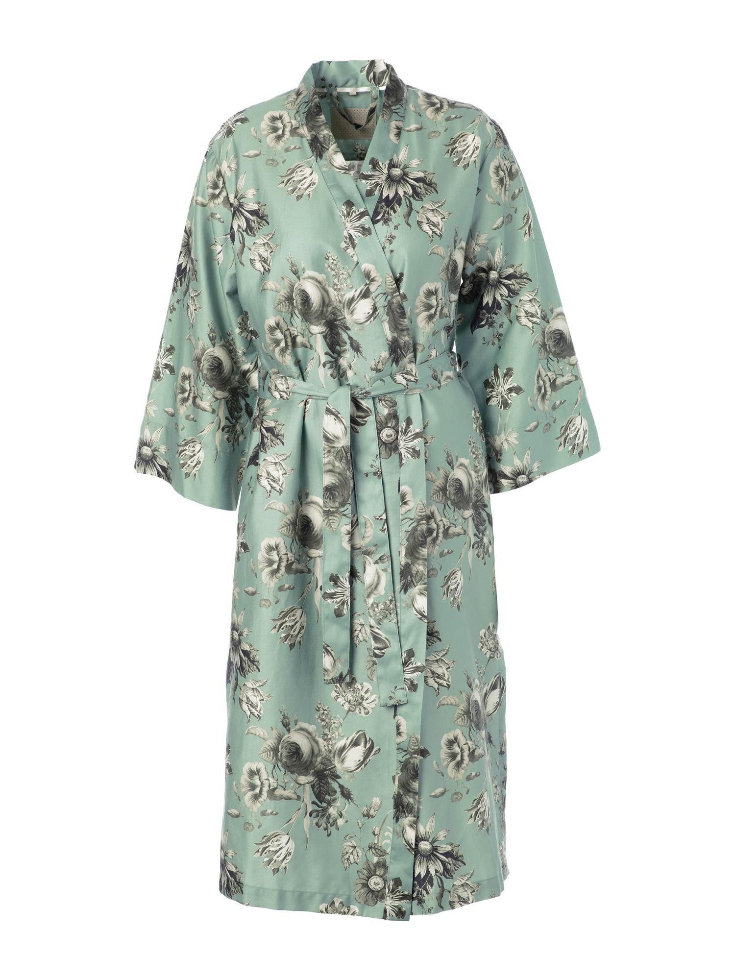 Essenza Kimono Ilona Florean, Ilona Florean, Baumwolle, Kimono-Kragen, Gürtel, Ilona Florean