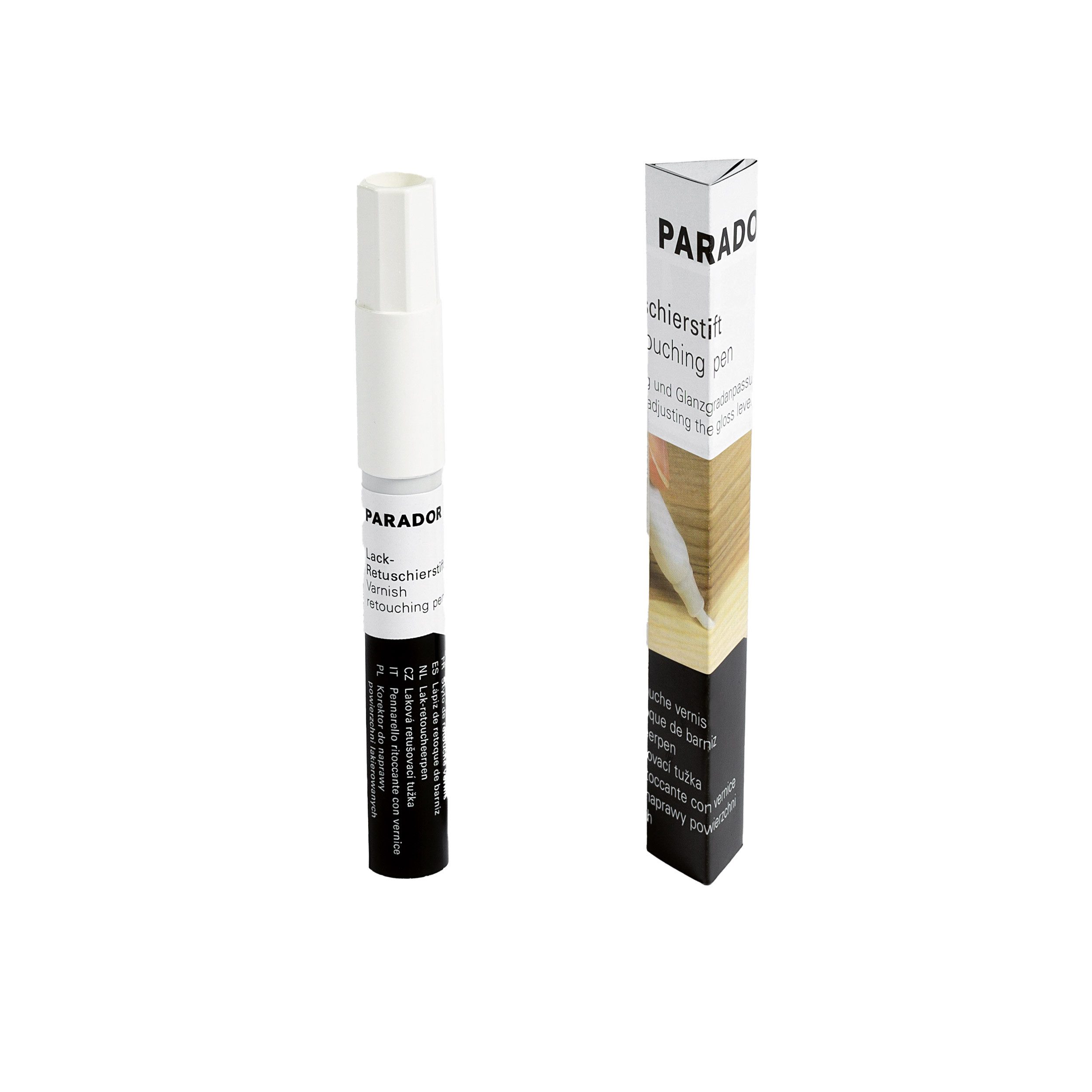 Lack-Retuschierstift Lackreiniger